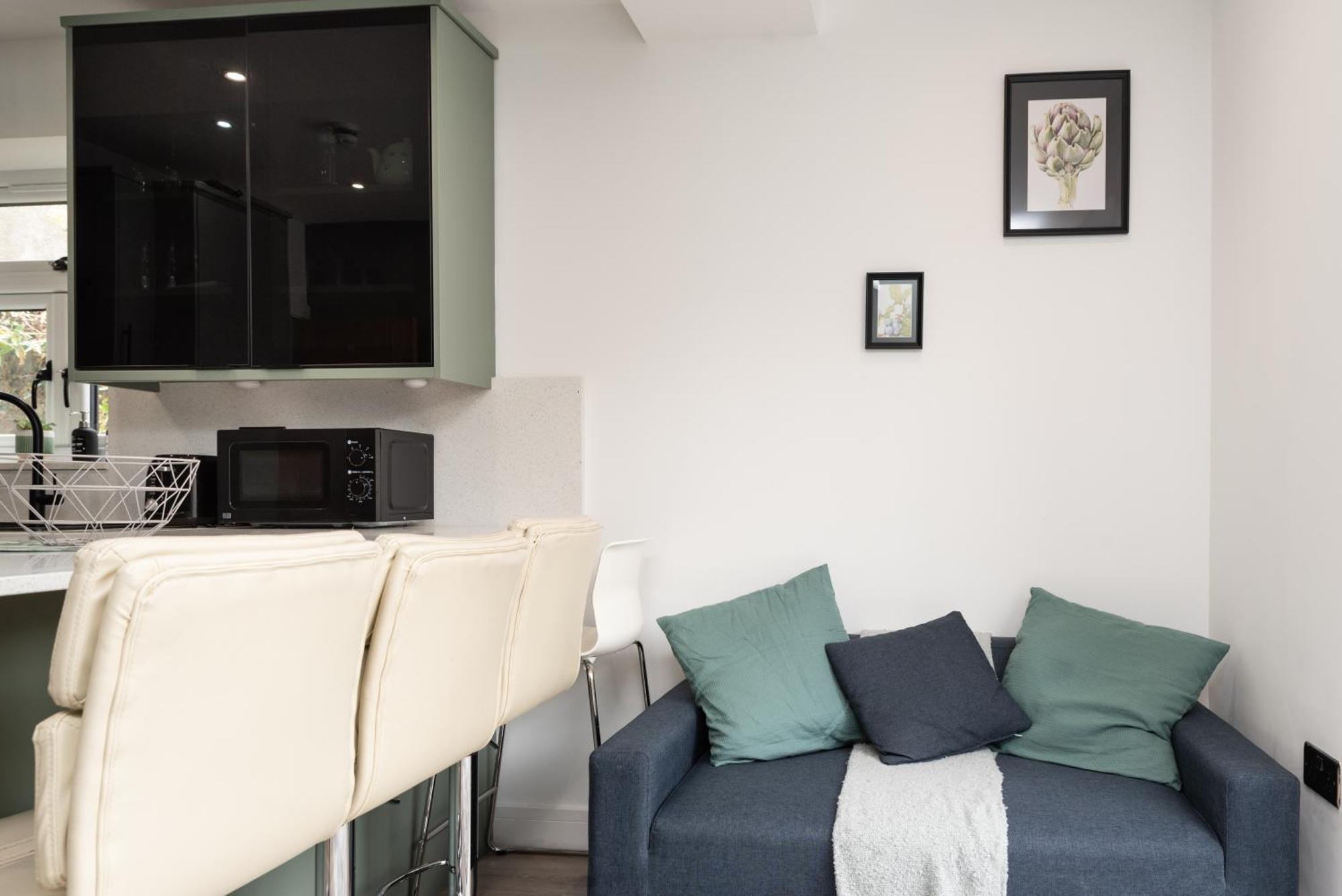 Luxury In Centre Apartment Cardiff