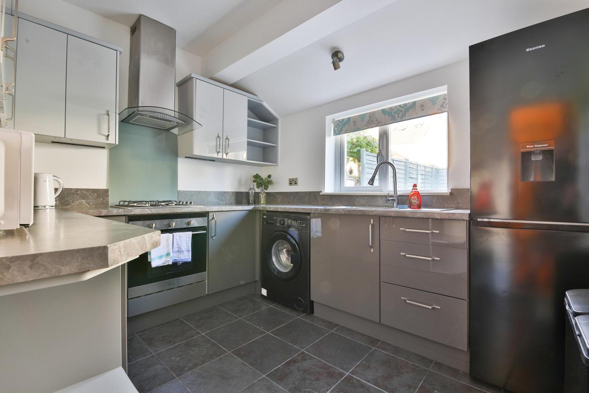 Holiday home Chic, Piano 3 Bed Interior Designed House *