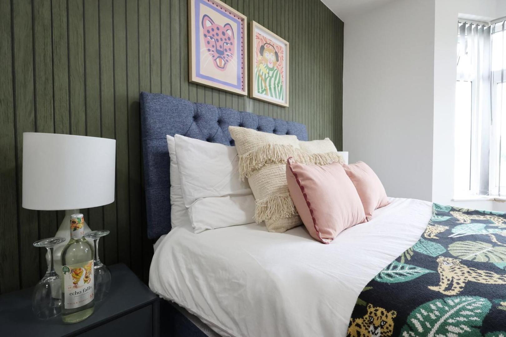 Apartment Cohost Partners | Smart Tv | 5 Min | Parking Cardiff