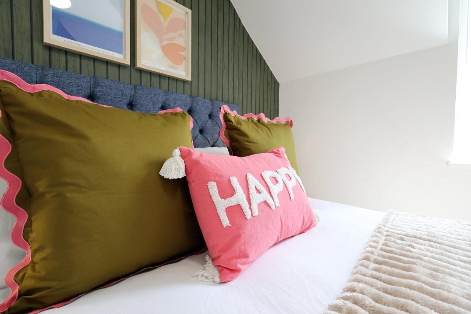 Cohost Partners | Smart Tv | 5 Min | Parking Apartment Cardiff