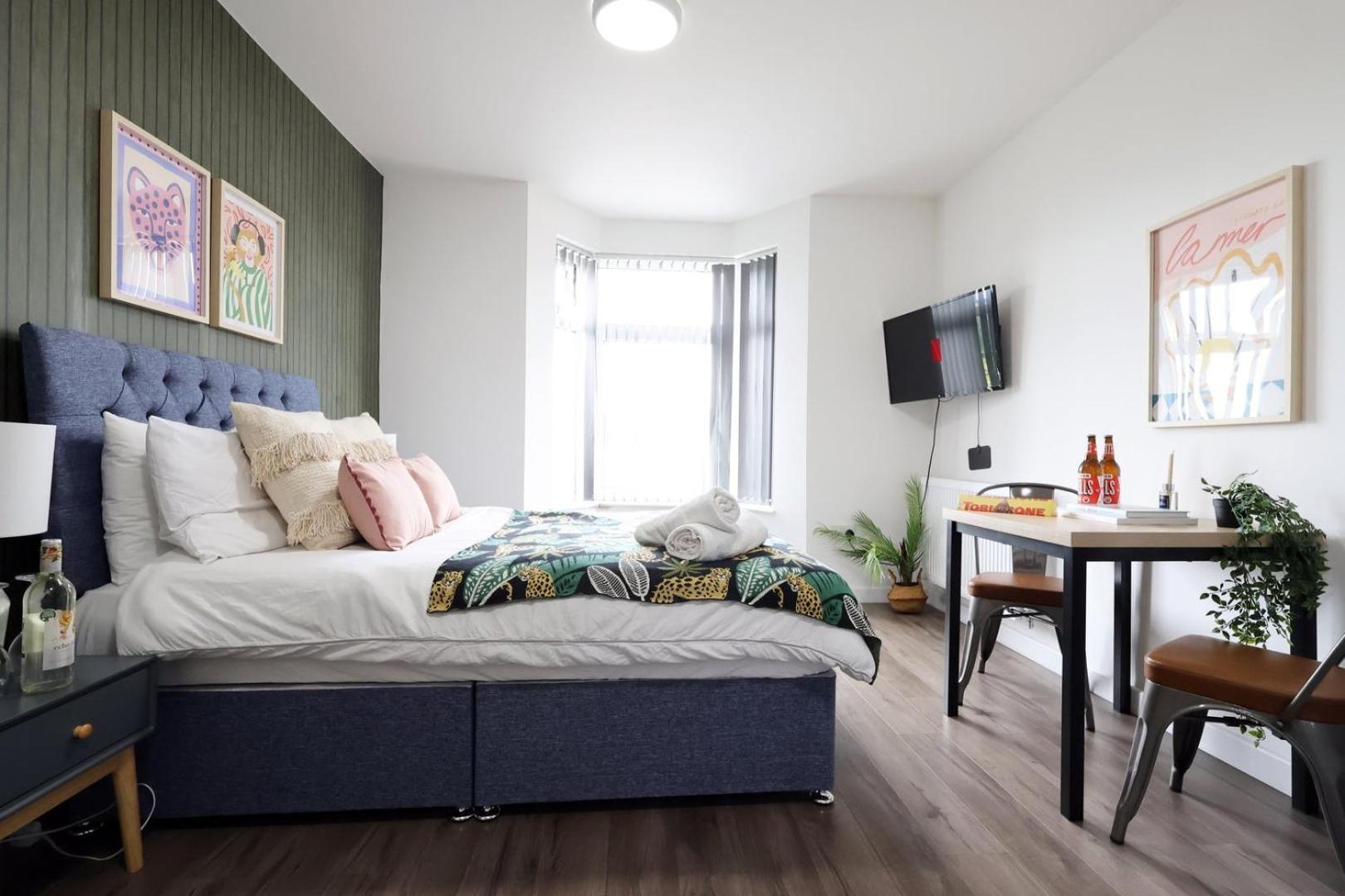 Cohost Partners | Smart Tv | 5 Min | Parking *