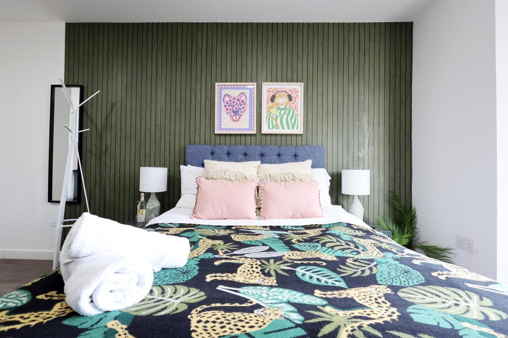 Cohost Partners | Smart Tv | 5 Min | Parking * Cardiff