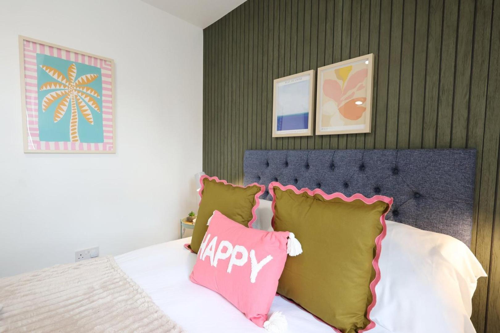 Cohost Partners | Smart Tv | 5 Min | Parking Apartment *