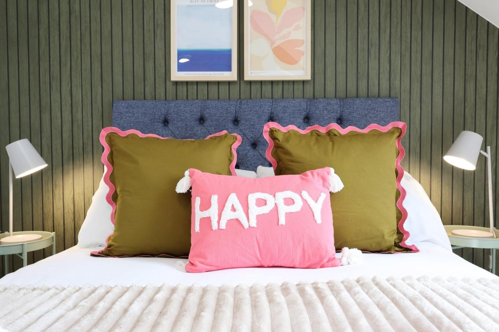 Cohost Partners | Smart Tv | 5 Min | Parking Apartment
