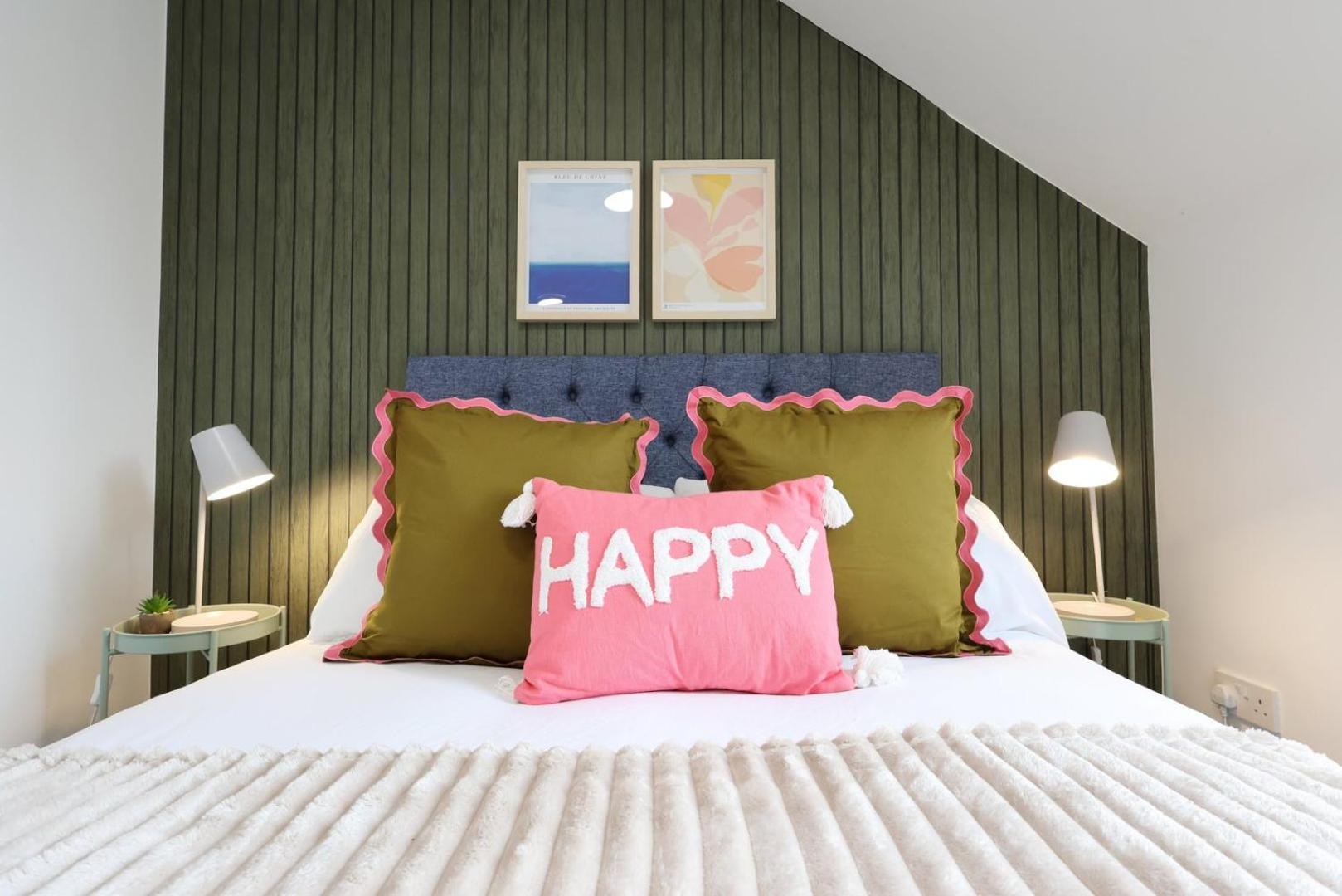 Cohost Partners | Smart Tv | 5 Min | Parking Apartment *