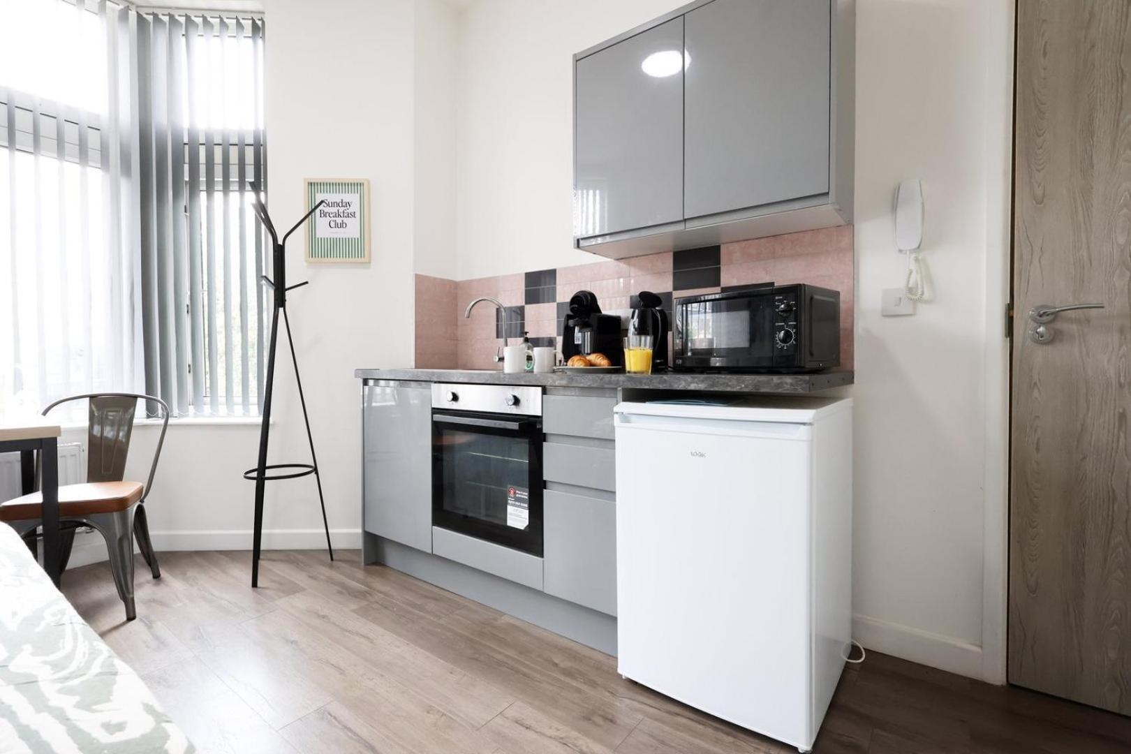 Cohost Partners | Smart Tv | 5 Min | Parking Apartment Cardiff