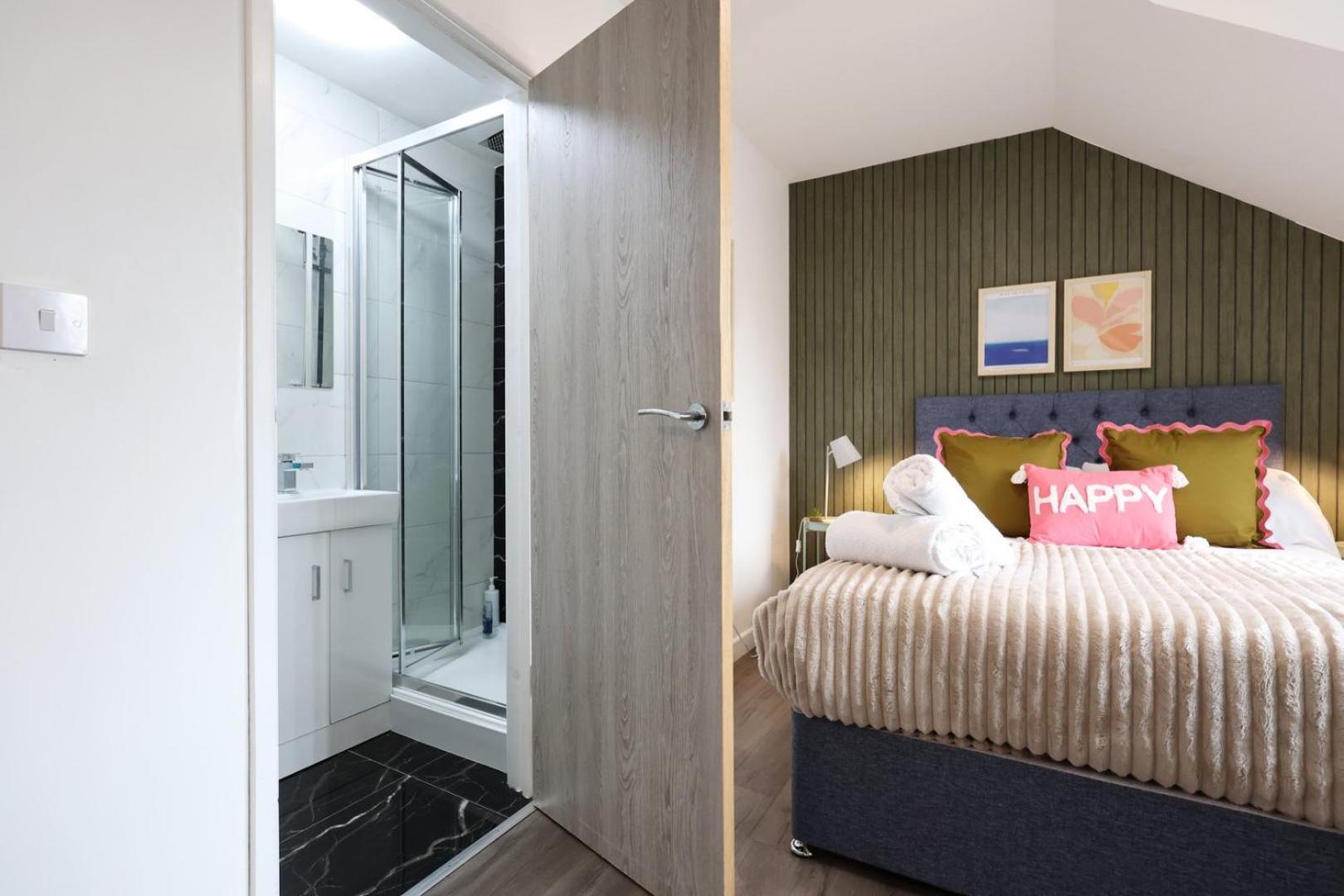 Cohost Partners | Smart Tv | 5 Min | Parking Cardiff