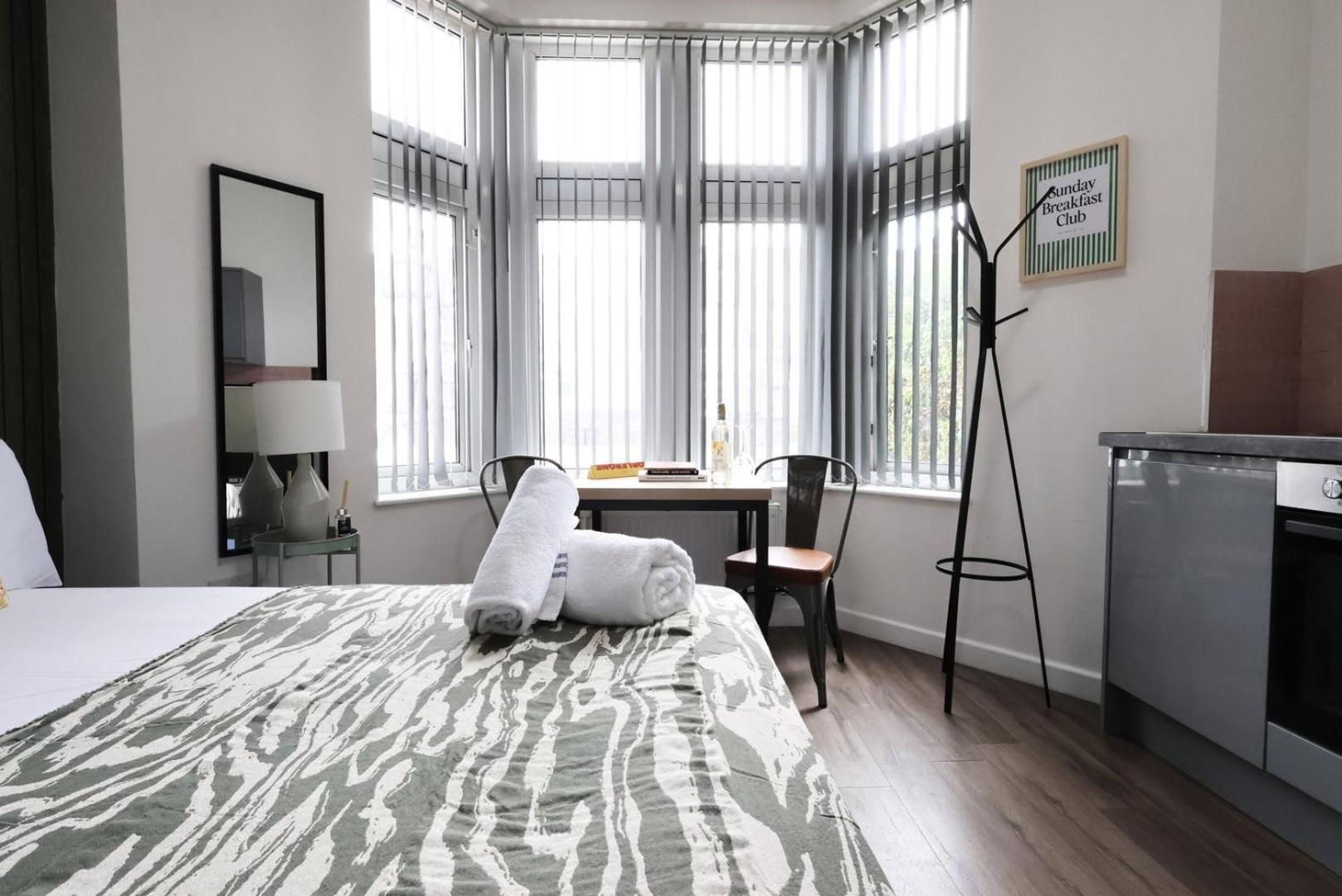 Cohost Partners | Smart Tv | 5 Min | Parking * Cardiff