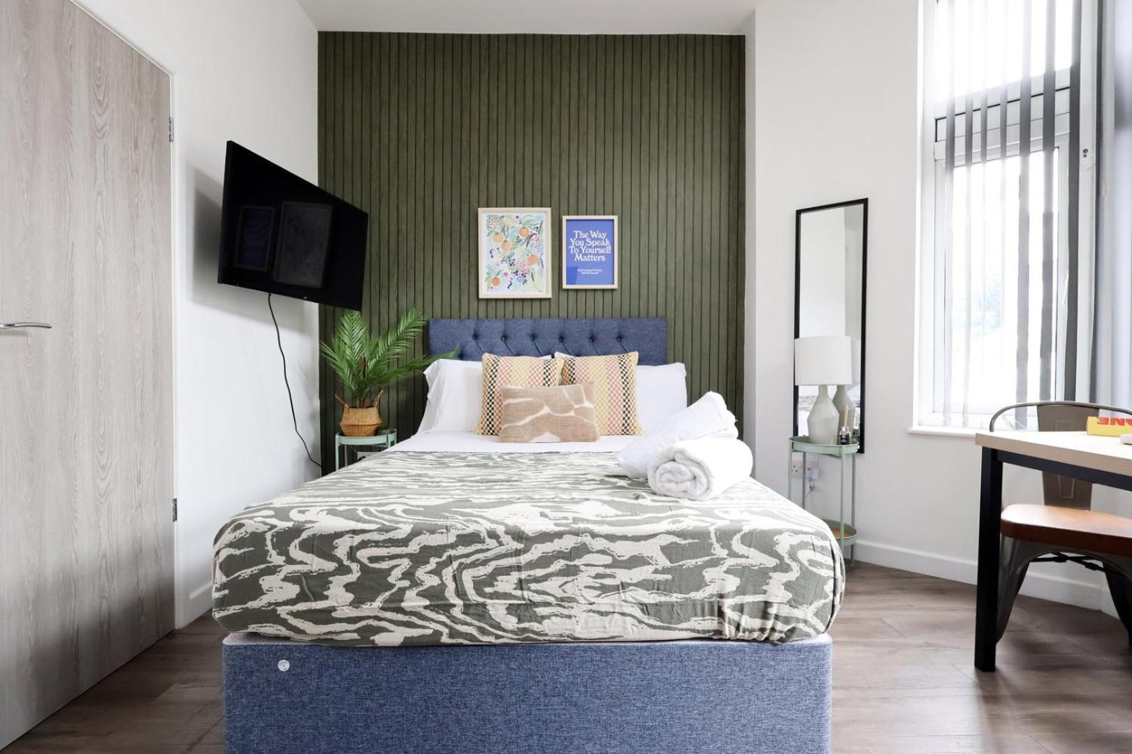 Cohost Partners | Smart Tv | 5 Min | Parking Apartment *