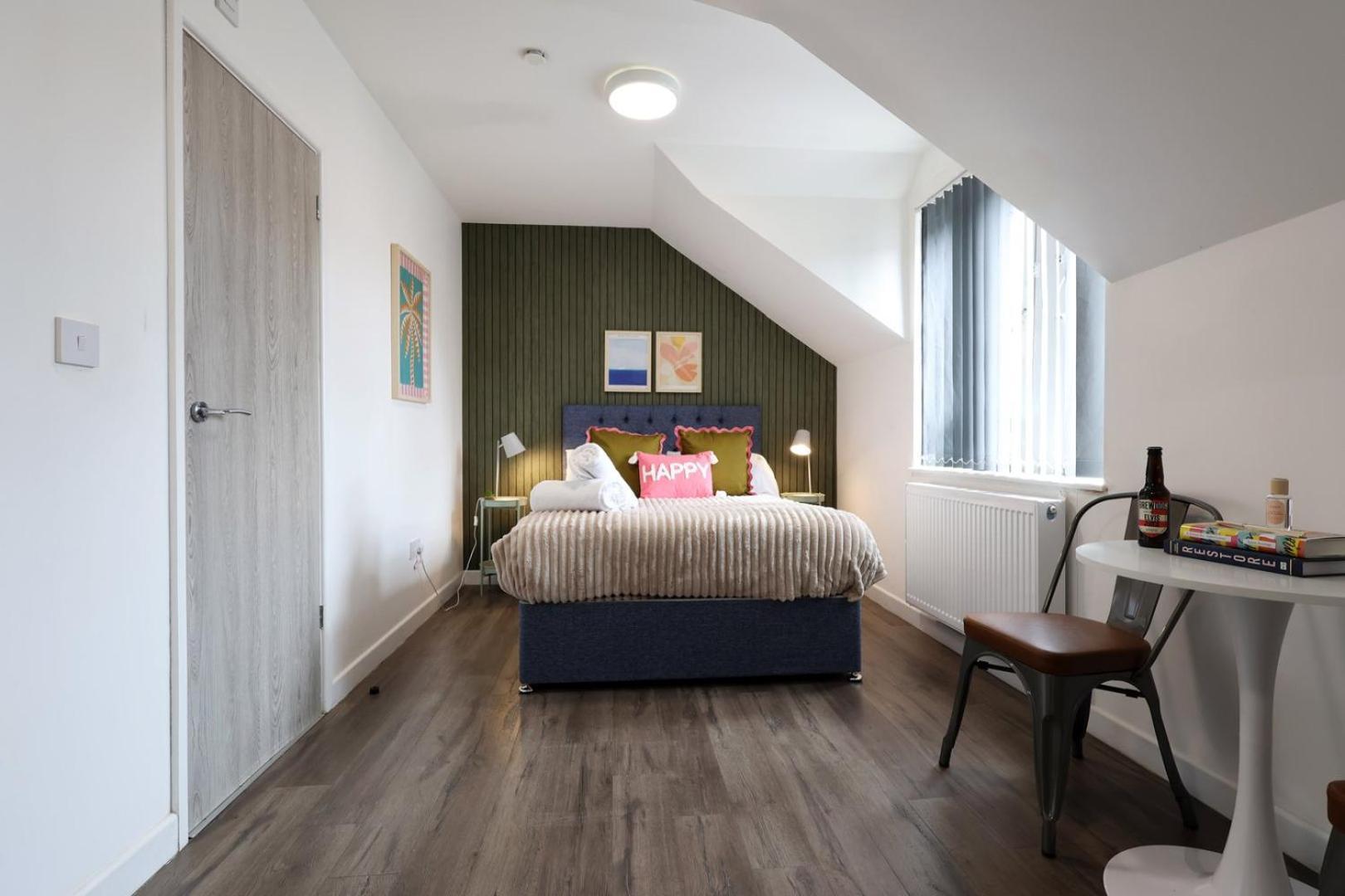 Apartment Cohost Partners | Smart Tv | 5 Min | Parking *