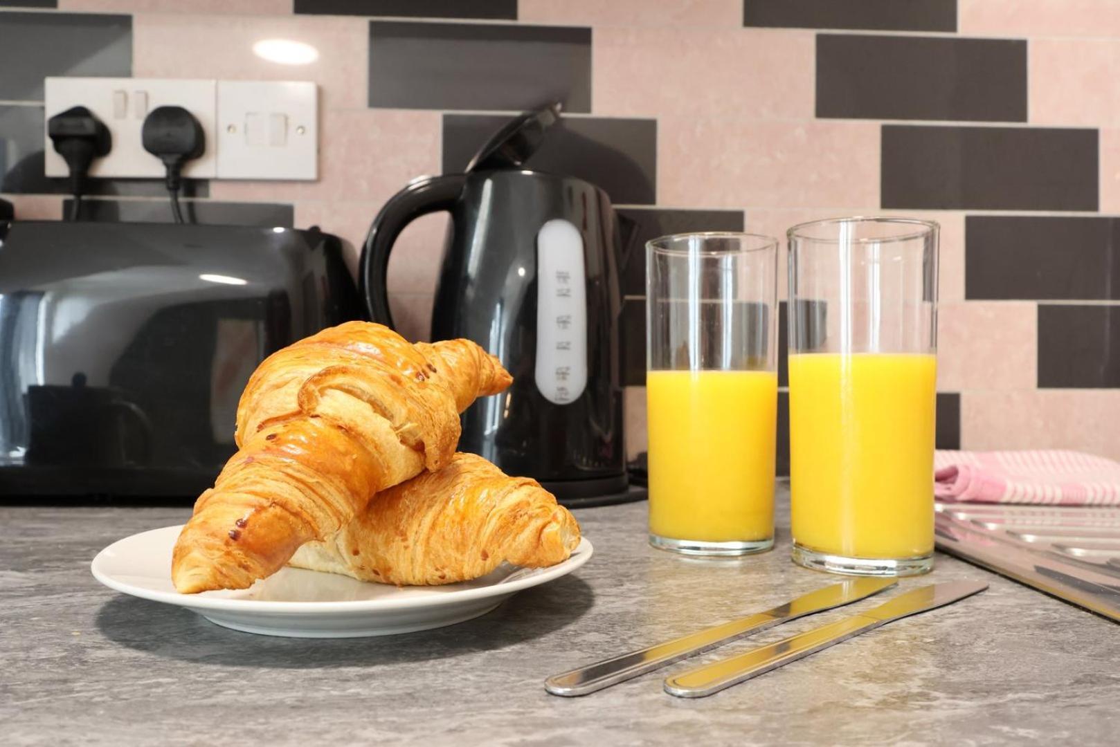Cohost Partners | Smart Tv | 5 Min | Parking Apartment Cardiff