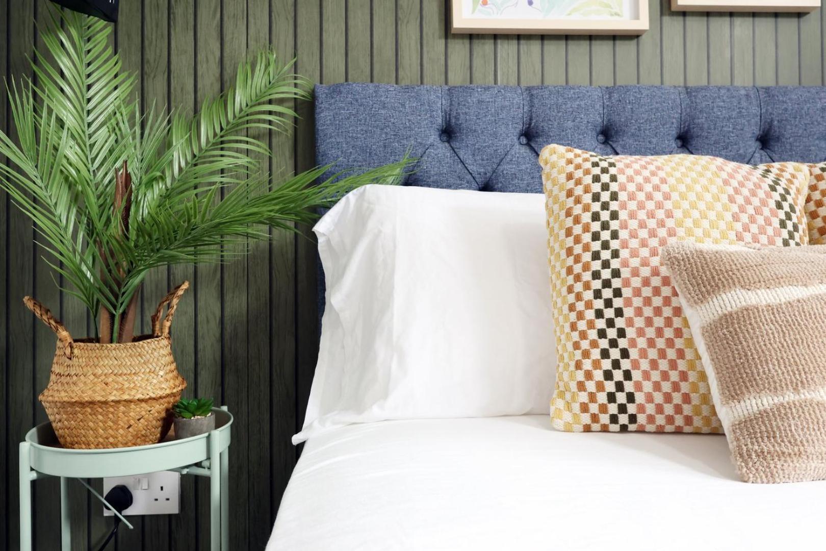 Apartment Cohost Partners | Smart Tv | 5 Min | Parking Cardiff