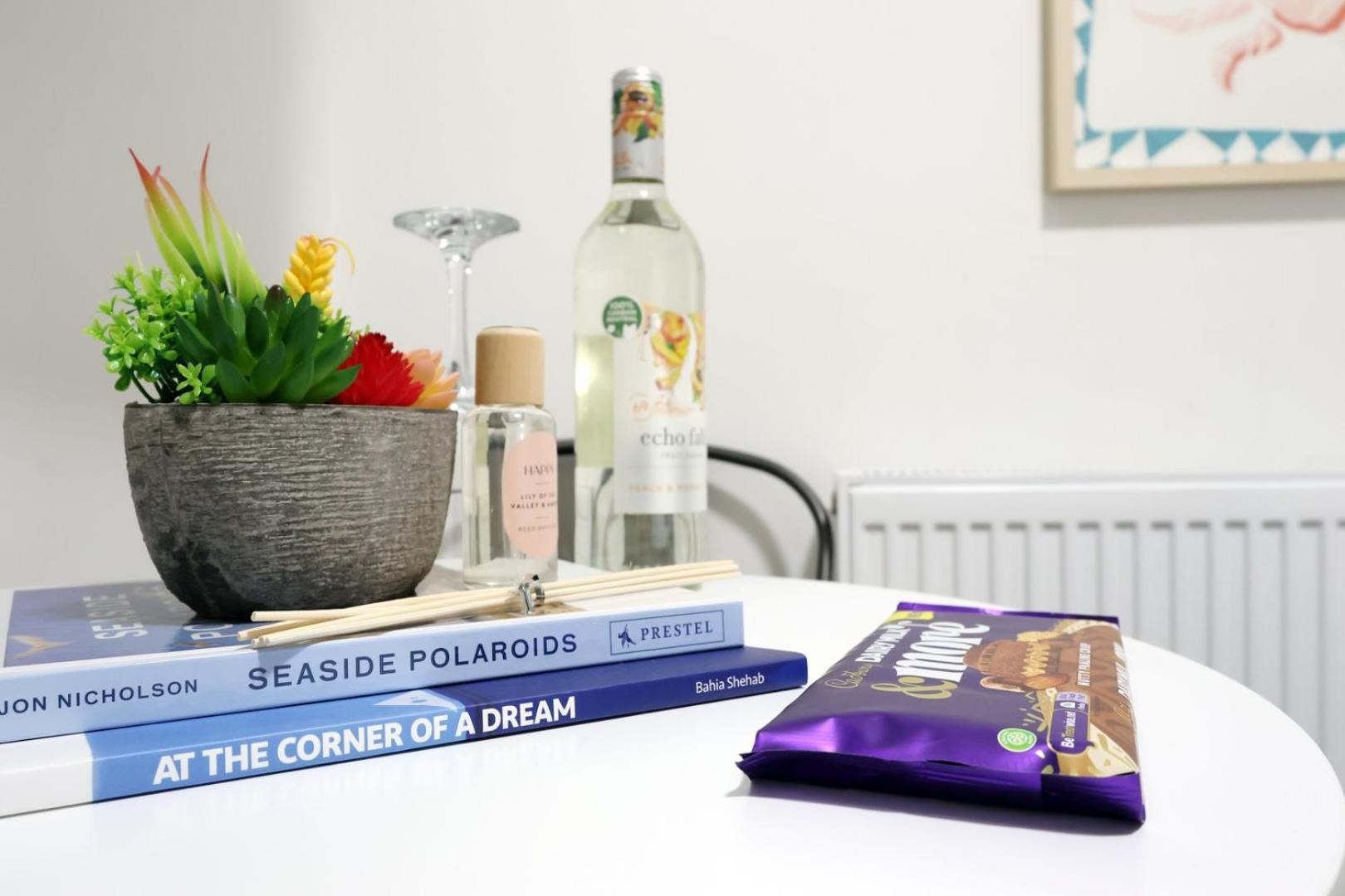 Cohost Partners | Smart Tv | 5 Min | Parking Apartment Cardiff