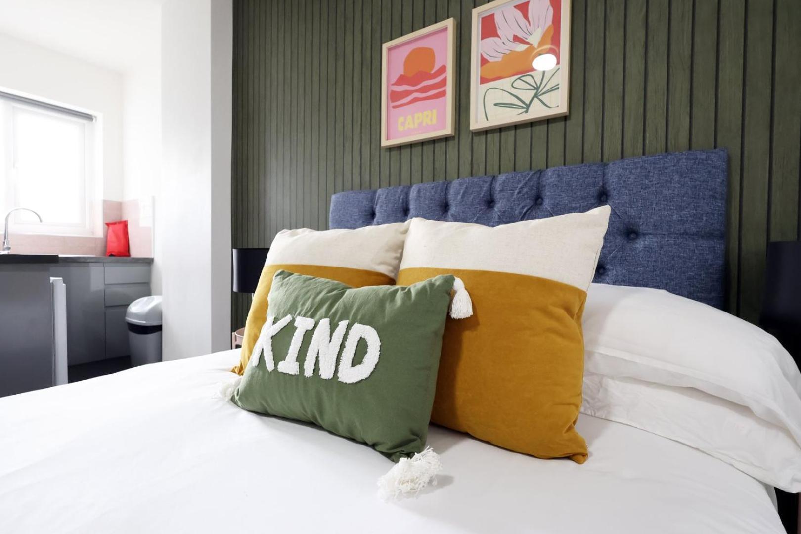 Cohost Partners | Smart Tv | 5 Min | Parking *