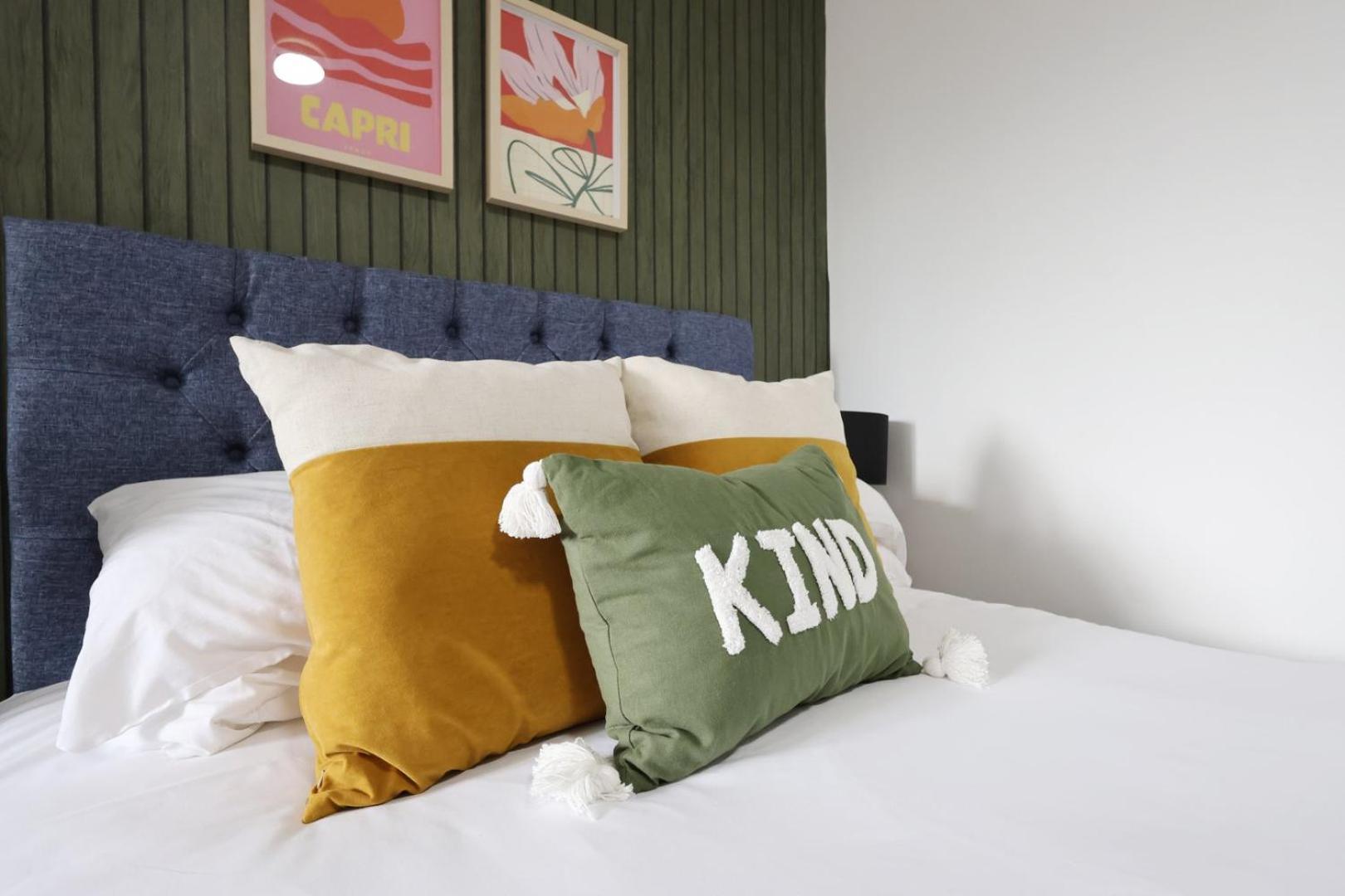 Cohost Partners | Smart Tv | 5 Min | Parking Apartment Cardiff
