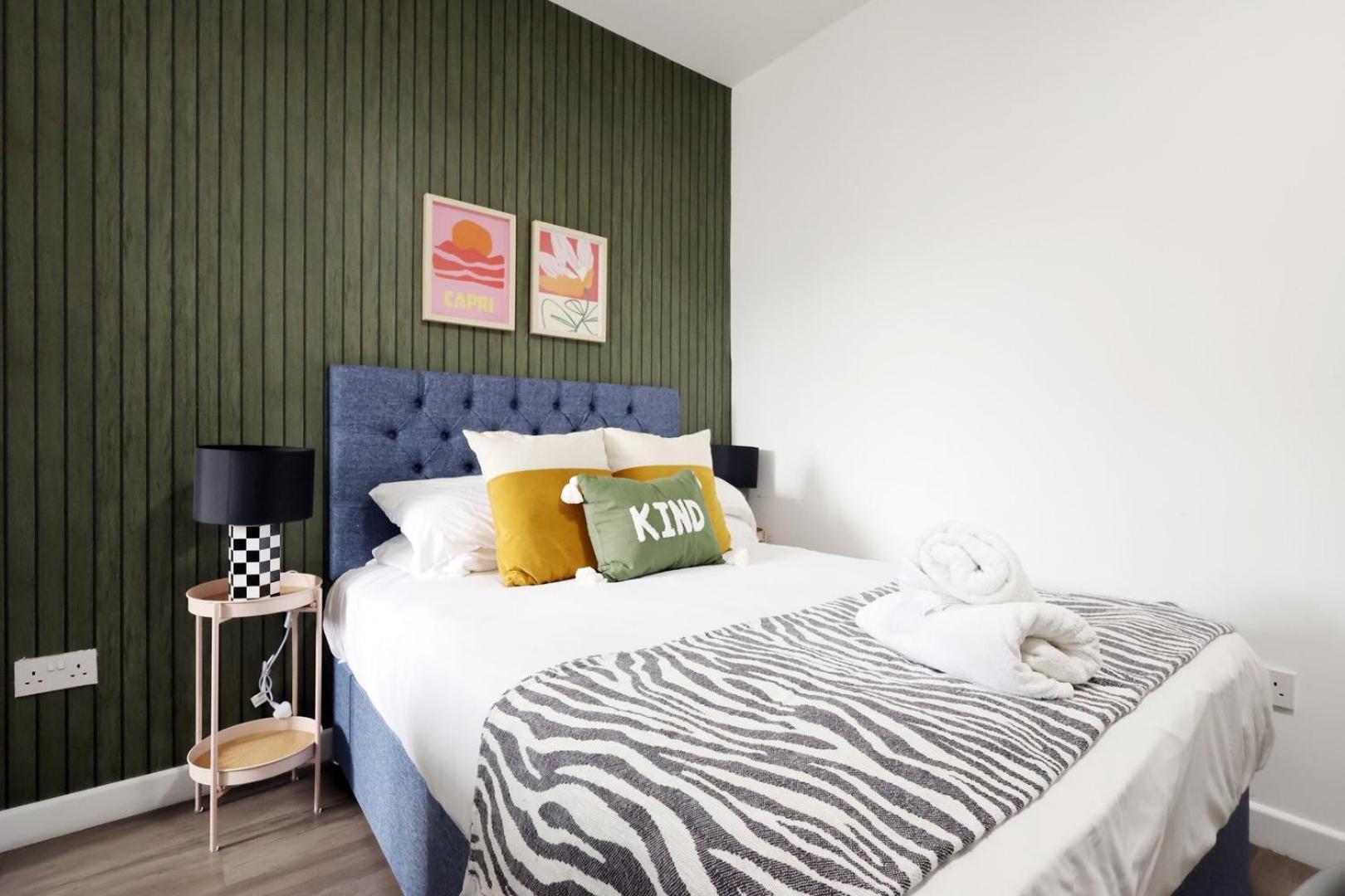 Cohost Partners | Smart Tv | 5 Min | Parking