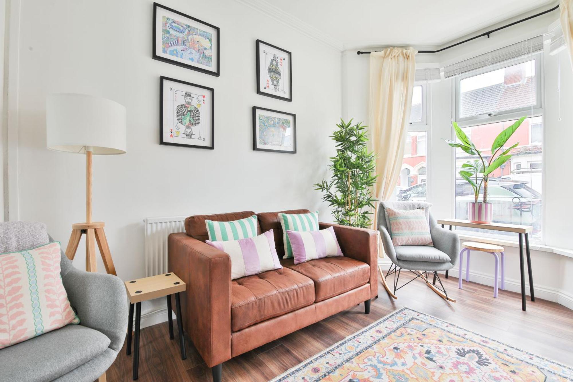 Holiday home Stunning Cardiff Bay House Cardiff