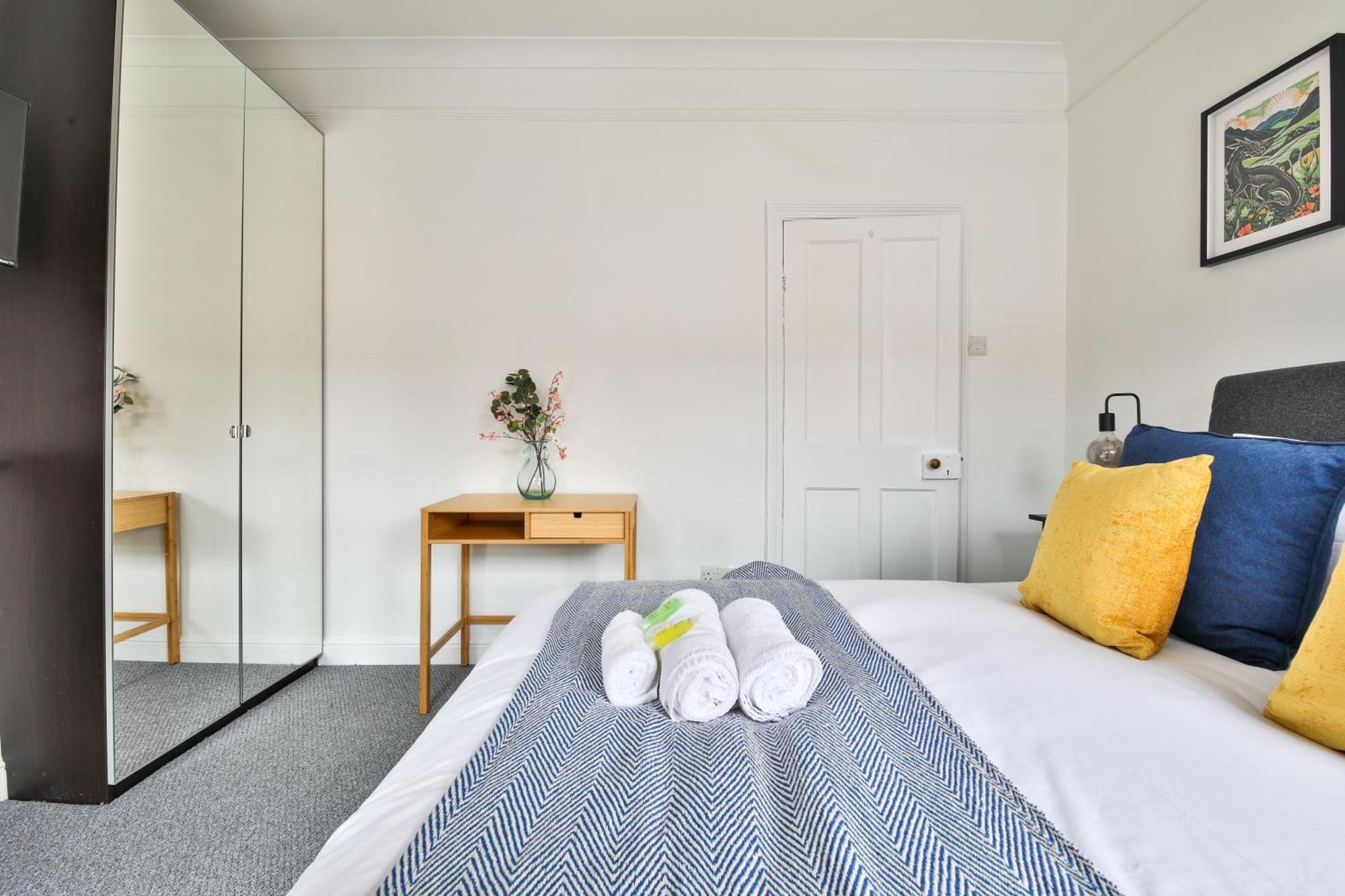 Stunning Cardiff Bay House Holiday home