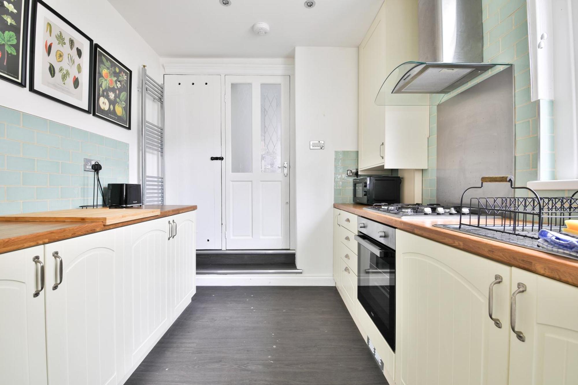 Stunning Cardiff Bay House