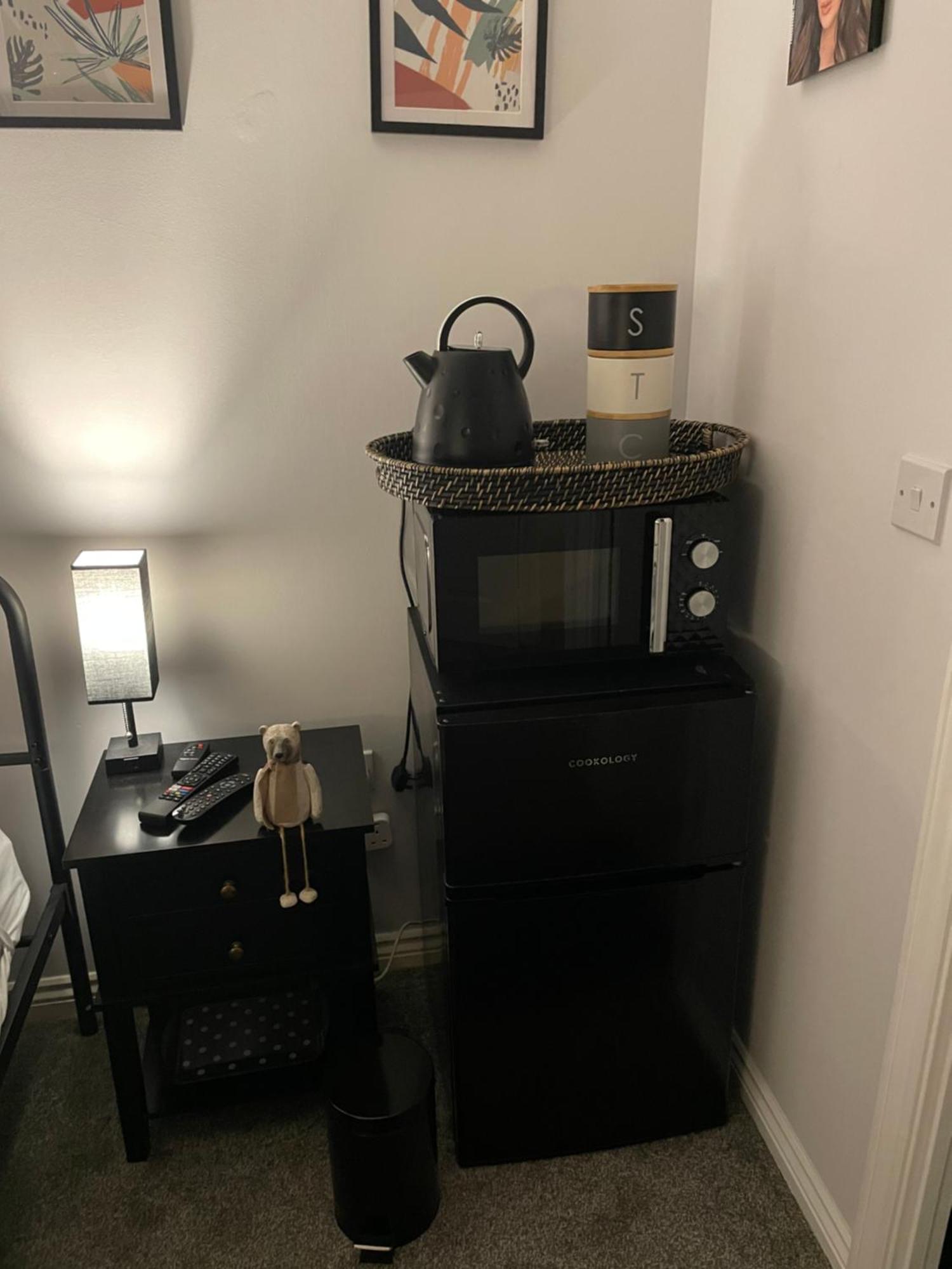 Homestay Cosy From With Private Bathroom - Free Parking
