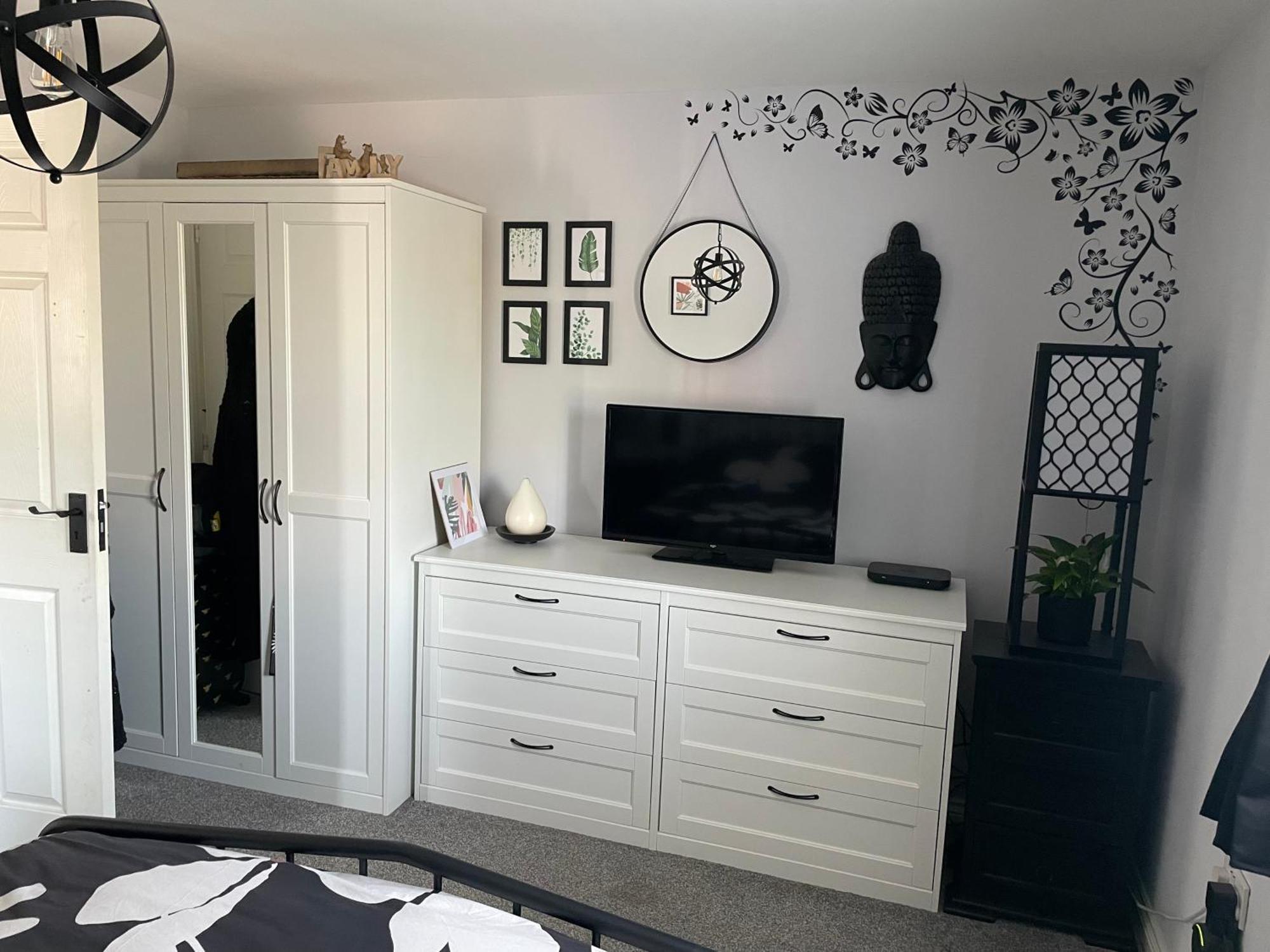 Homestay Cosy From With Private Bathroom - Free Parking Cardiff