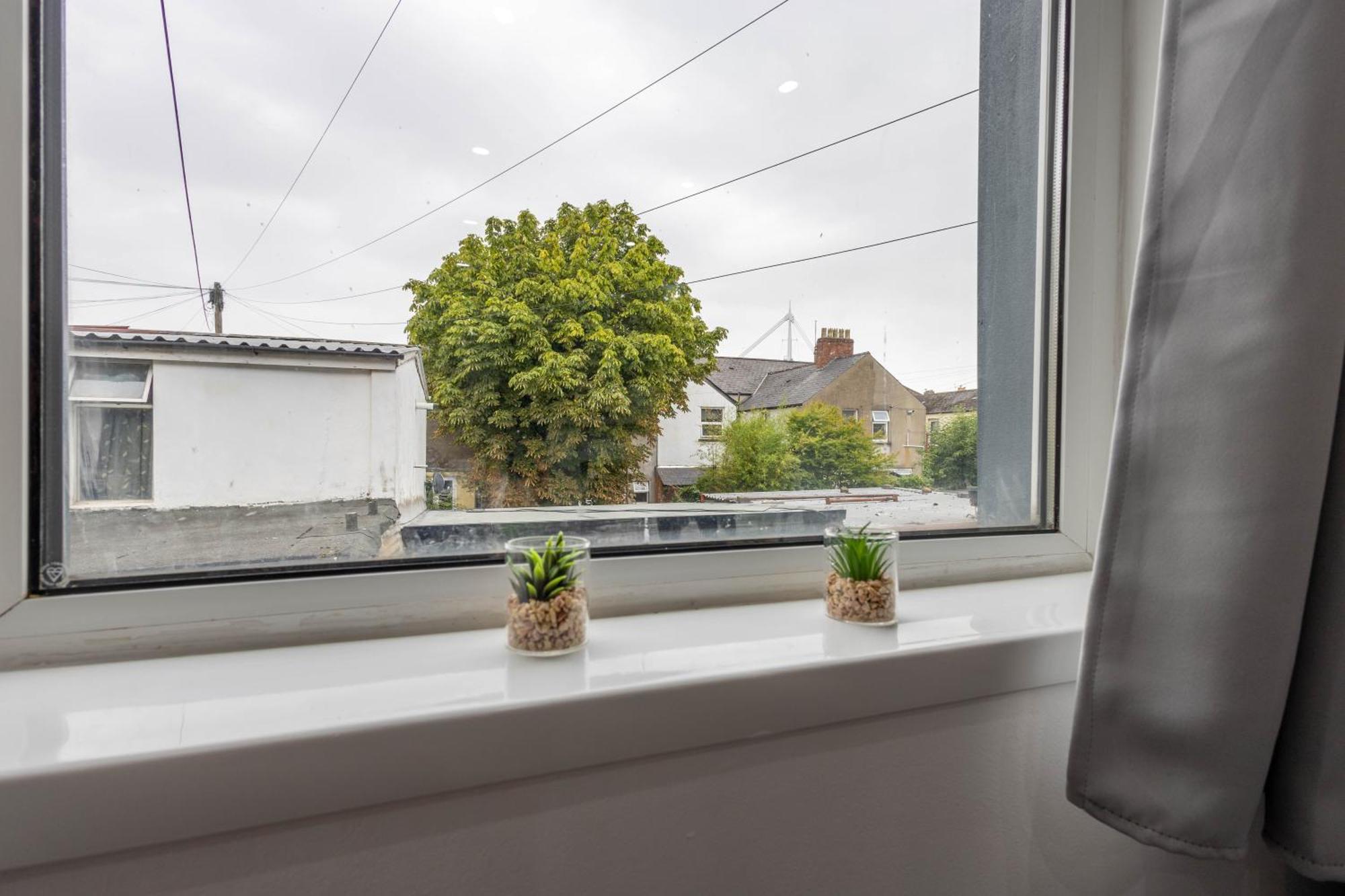 Apartment Spacious In Centre