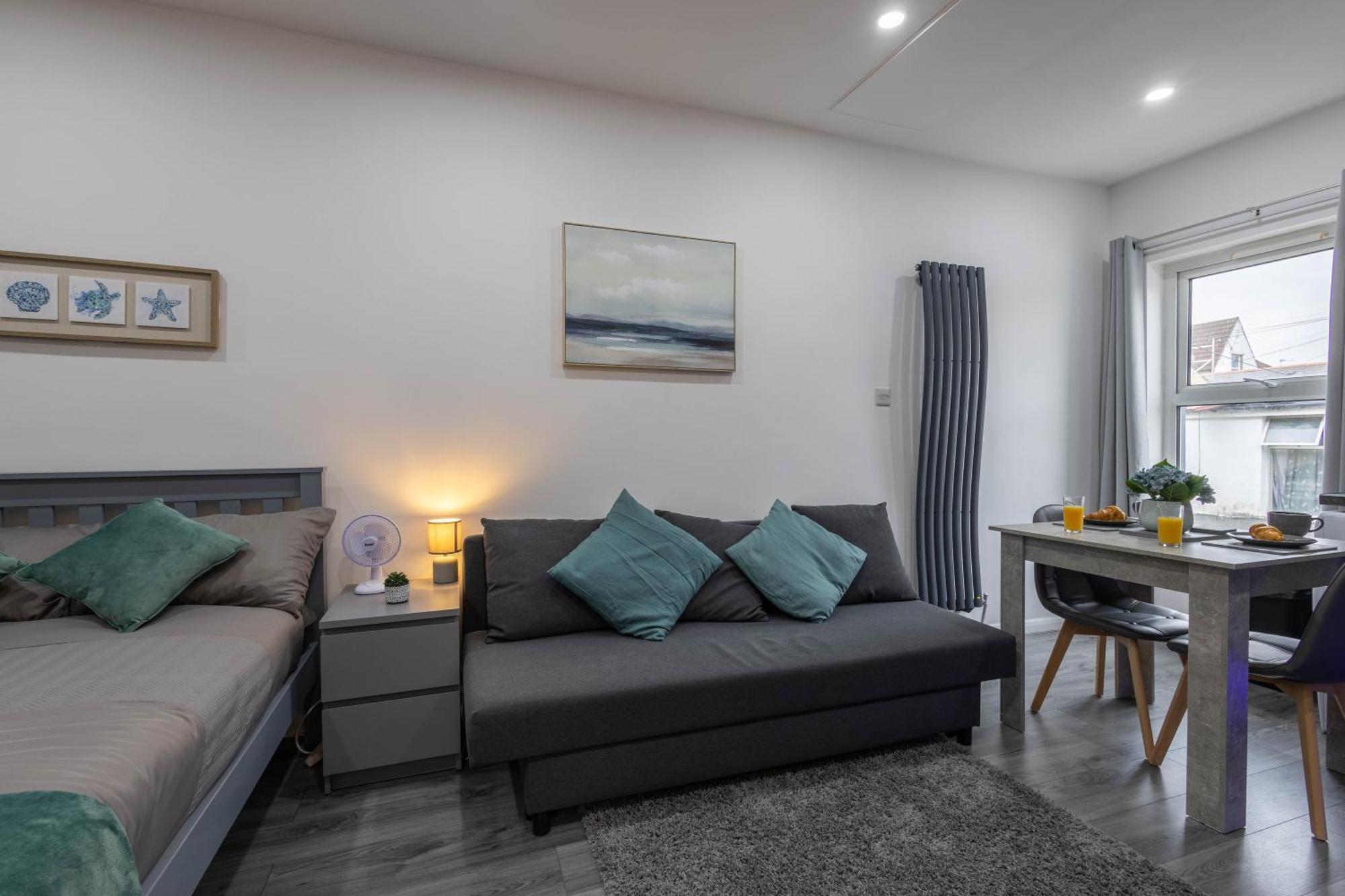 Apartment Spacious In Centre *