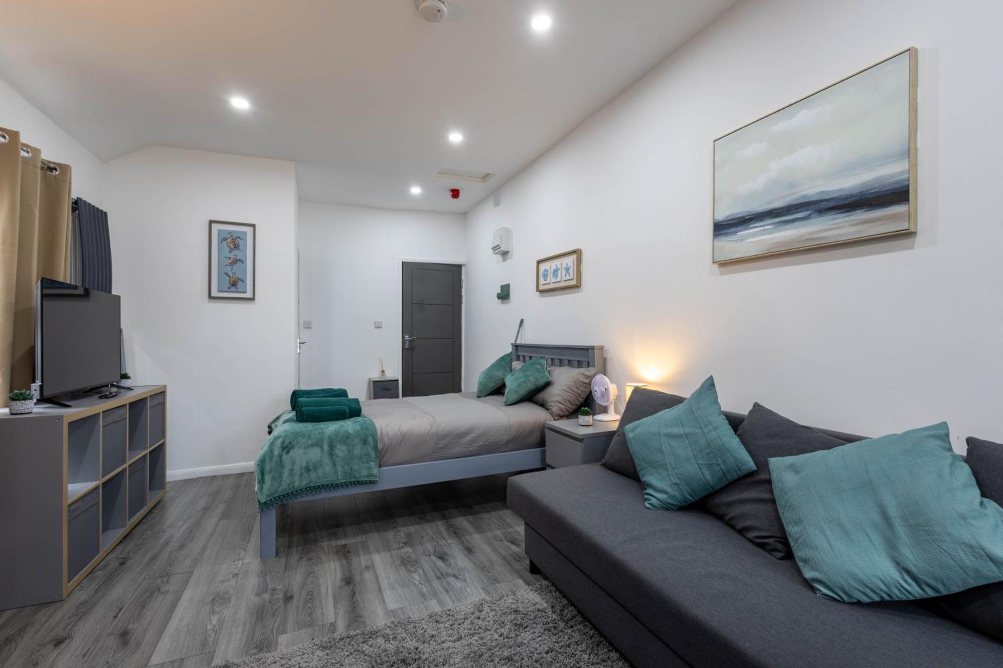 Apartment Spacious In Centre