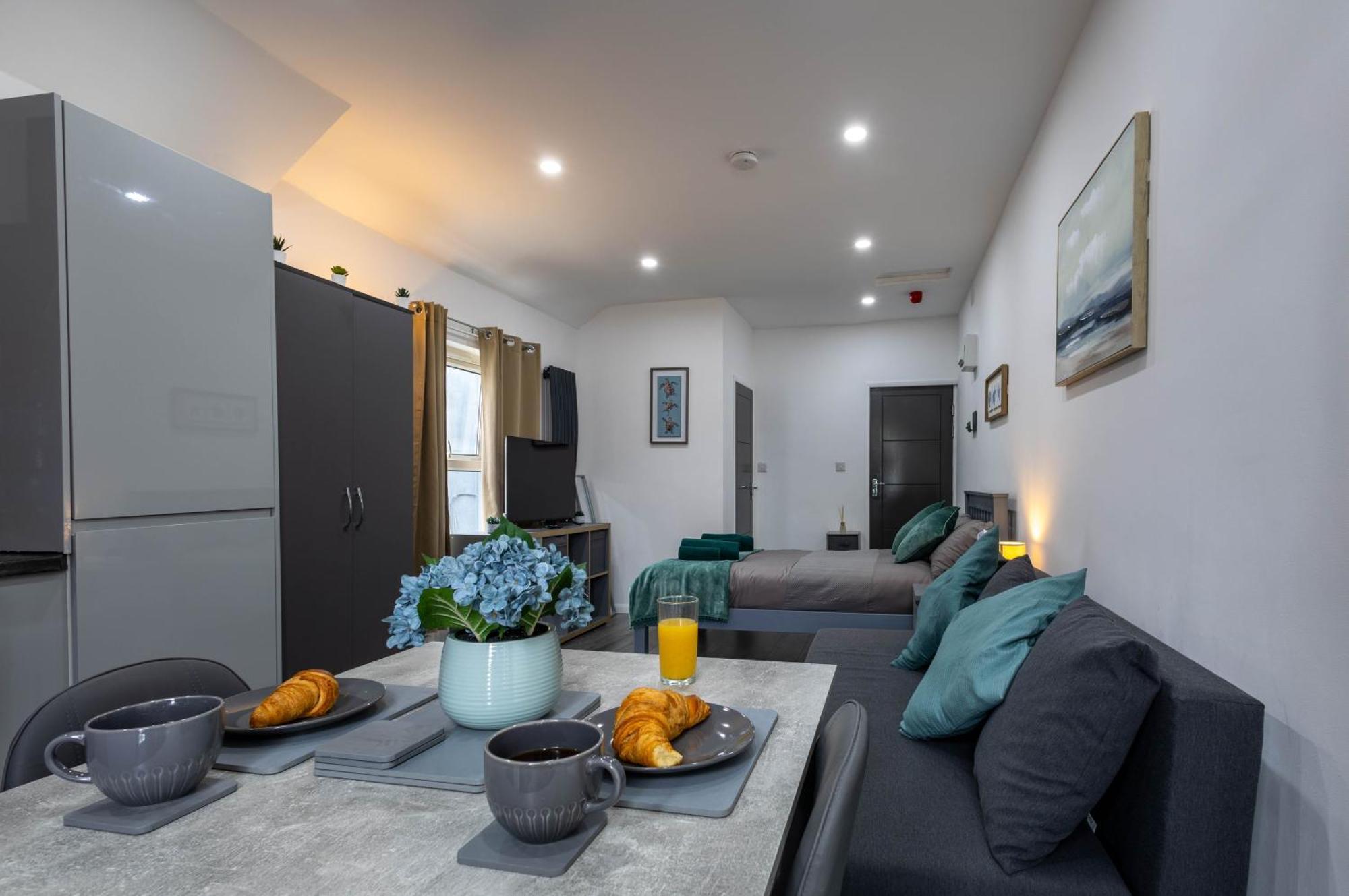 Apartment Spacious In Centre