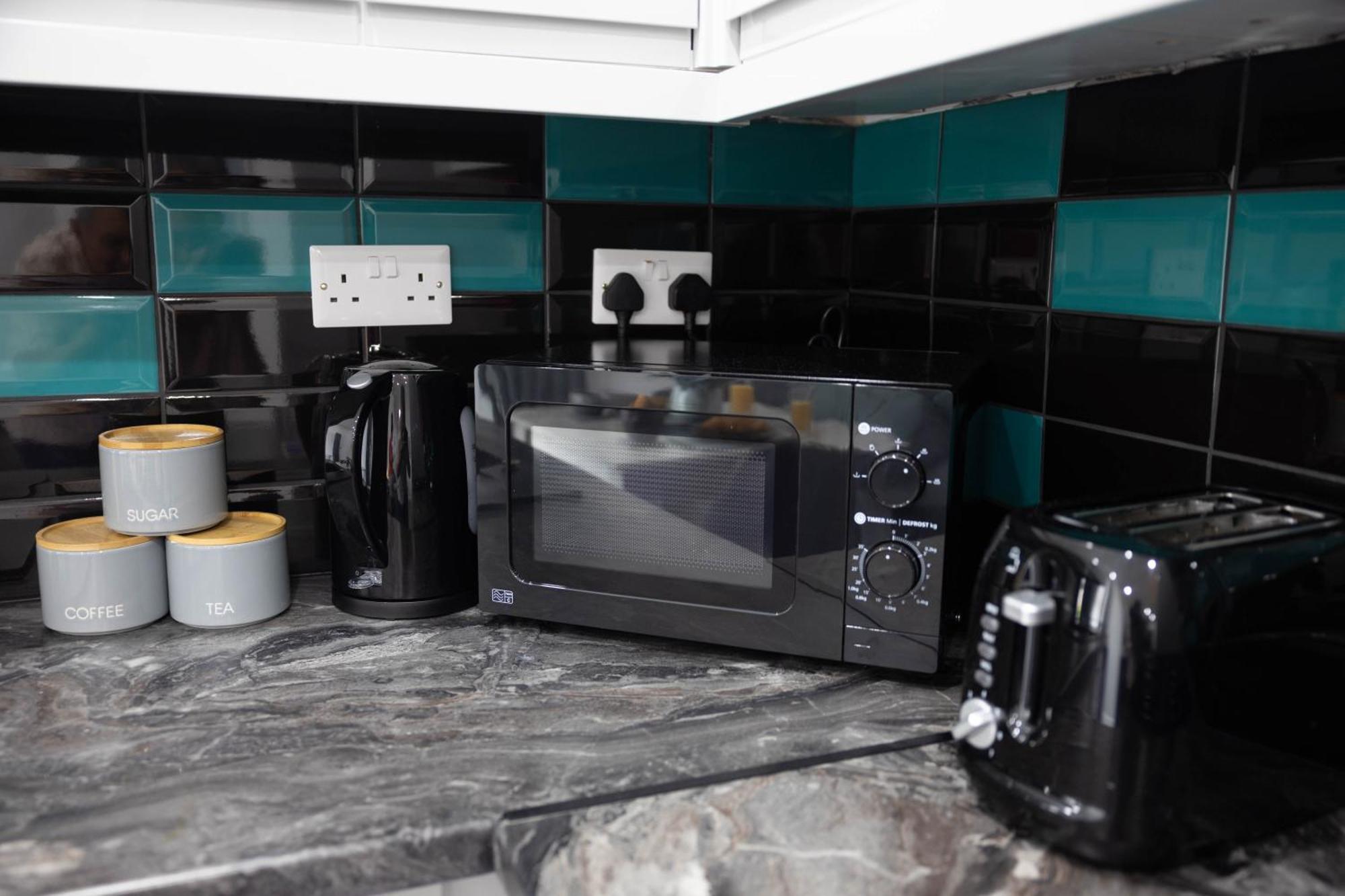 Spacious In Centre Apartment Cardiff