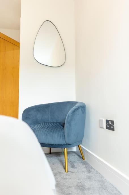 Apartment Elegant Centre 2 Bedroom With Free Parking Cardiff
