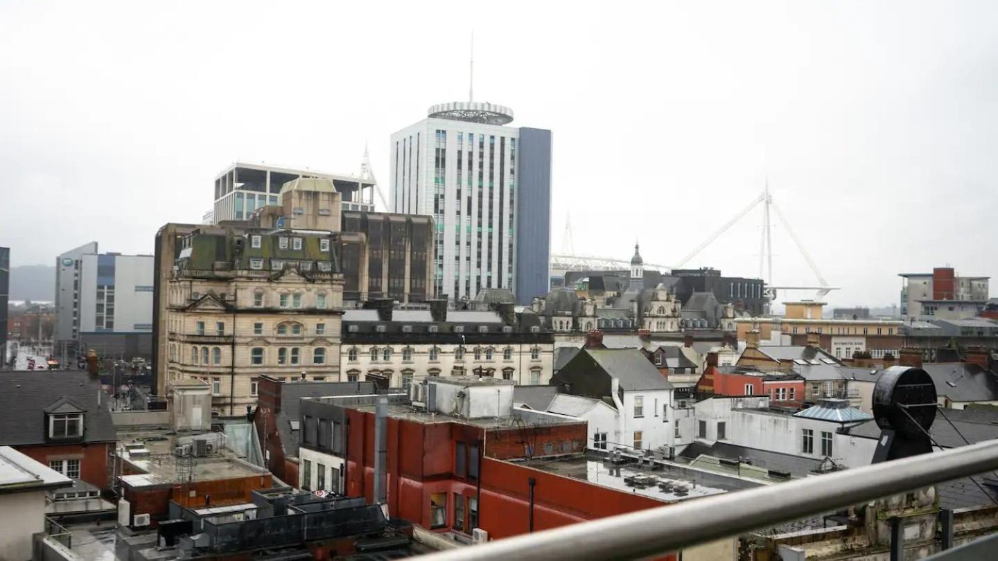 Apartment Lux Penthouse W/roof Terrace
