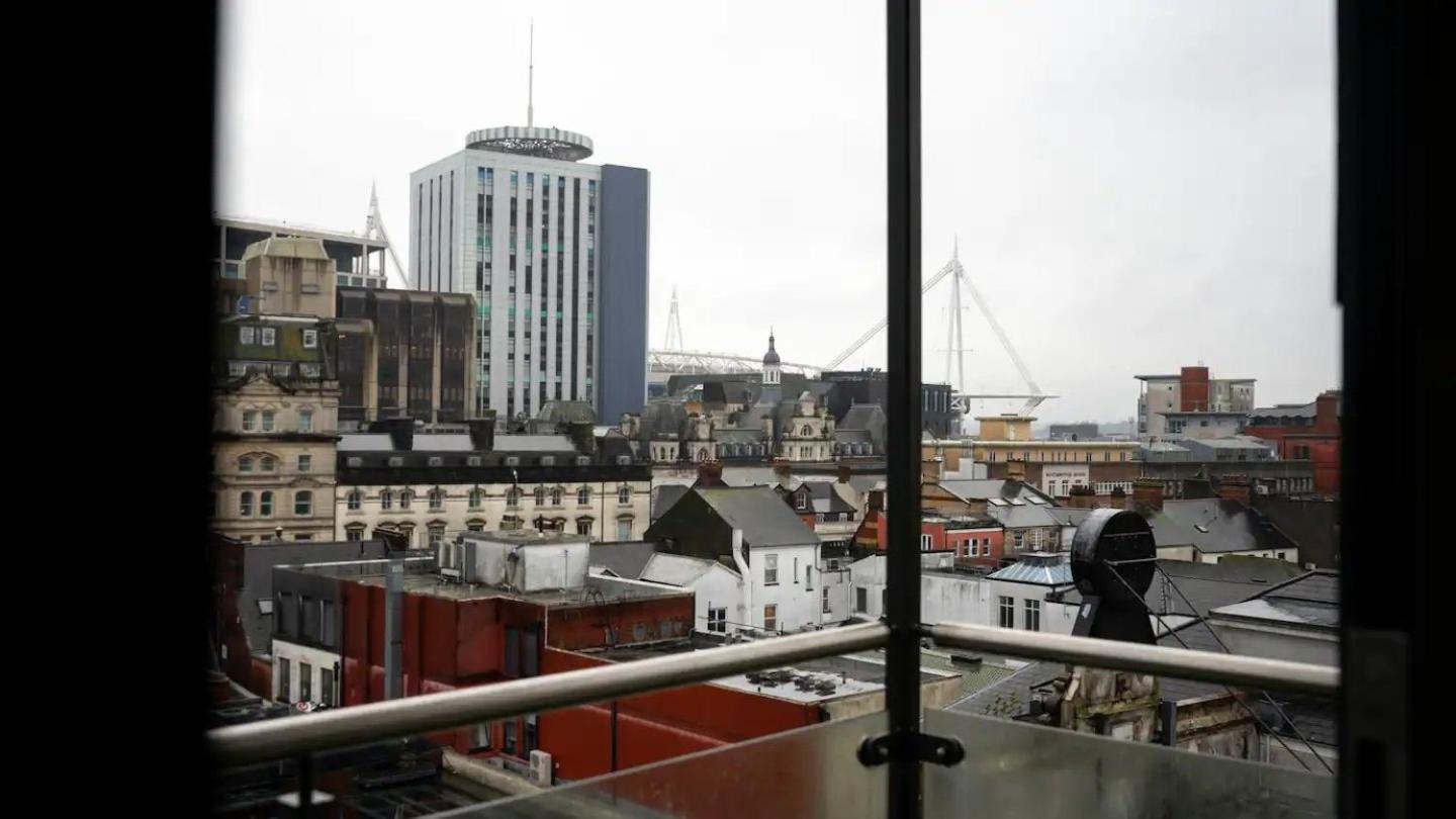 Apartment Lux Penthouse W/roof Terrace *