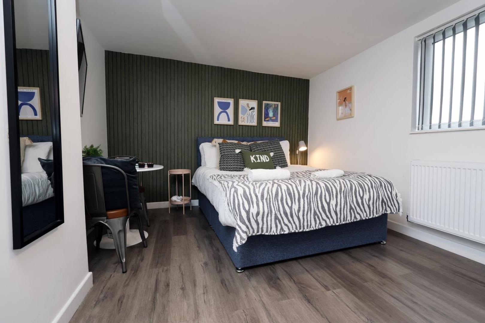 Cohost Partners | Smart Tv | 5 Min | Parking * Cardiff