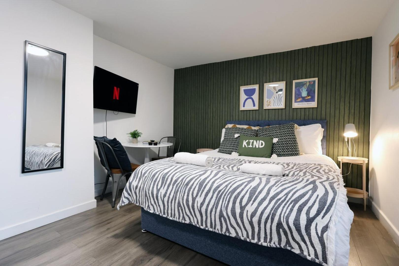 Cohost Partners | Smart Tv | 5 Min | Parking * Cardiff