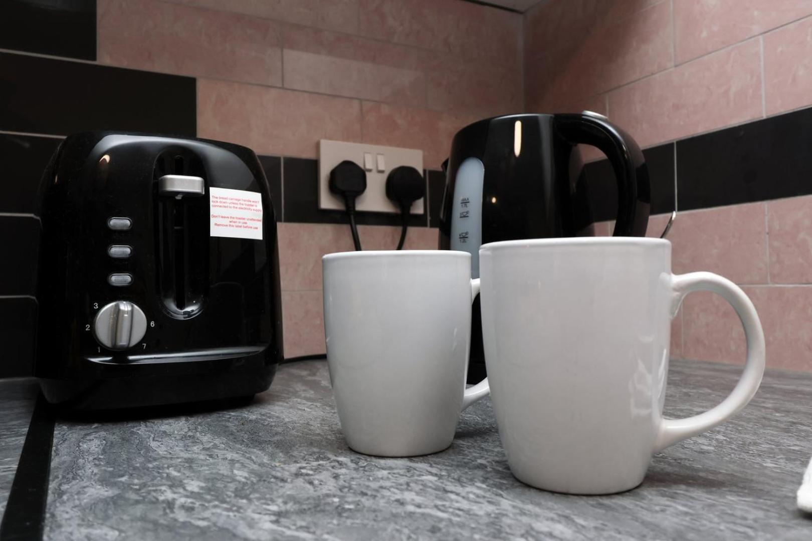 Cohost Partners | Smart Tv | 5 Min | Parking Apartment *