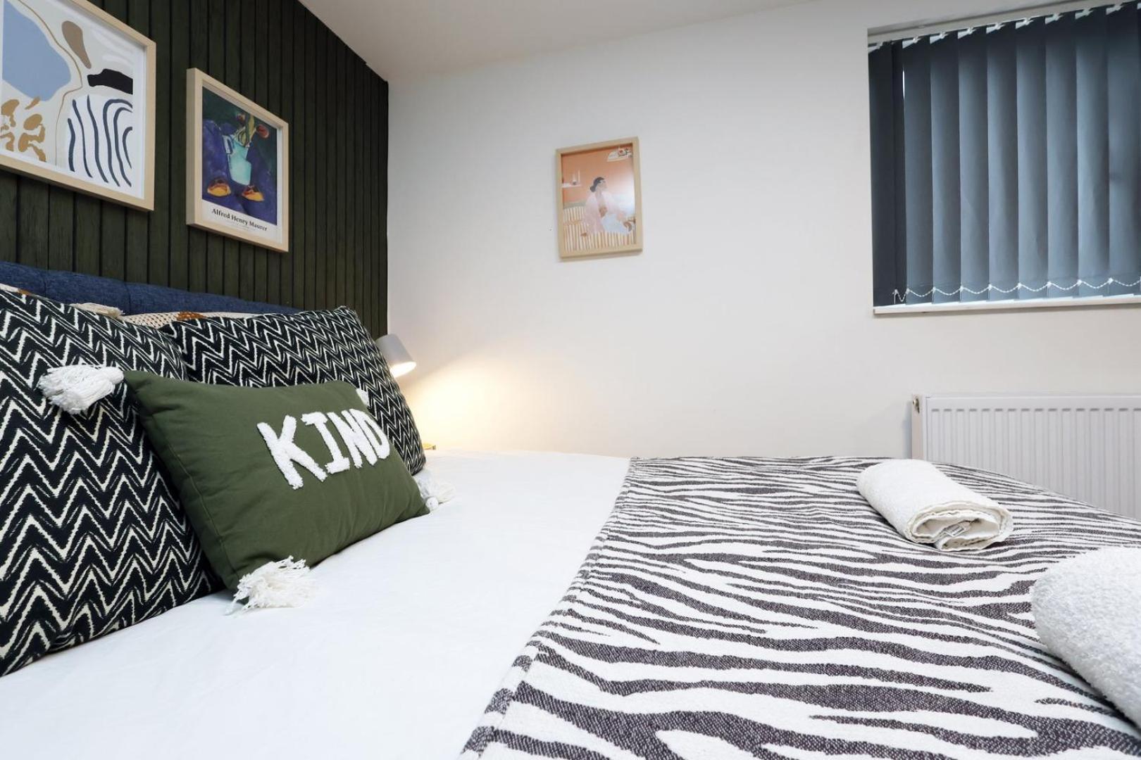 Cohost Partners | Smart Tv | 5 Min | Parking * Cardiff
