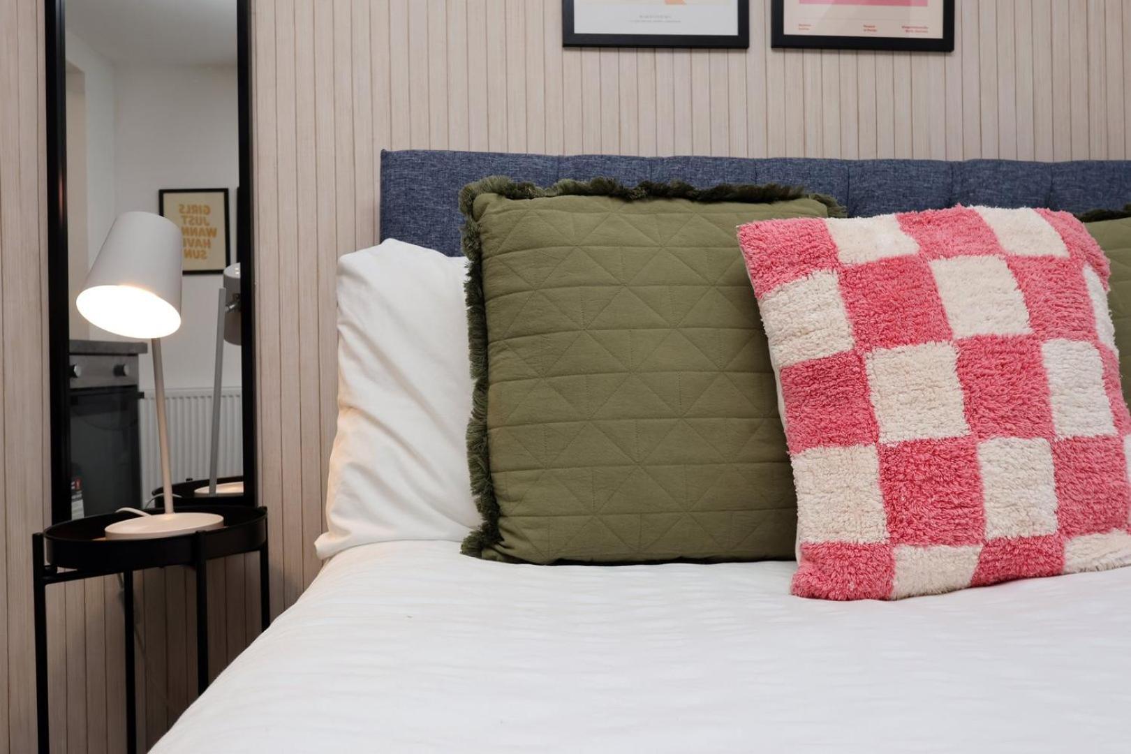 Cohost Partners | Smart Tv | 5 Min | Parking Apartment Cardiff