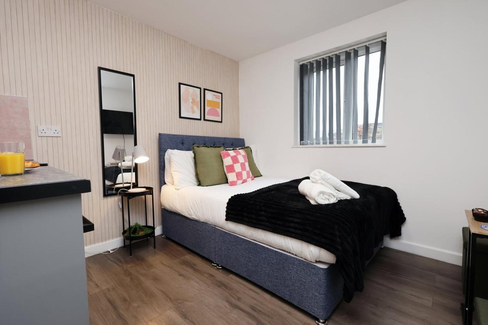 Apartment Cohost Partners | Smart Tv | 5 Min | Parking