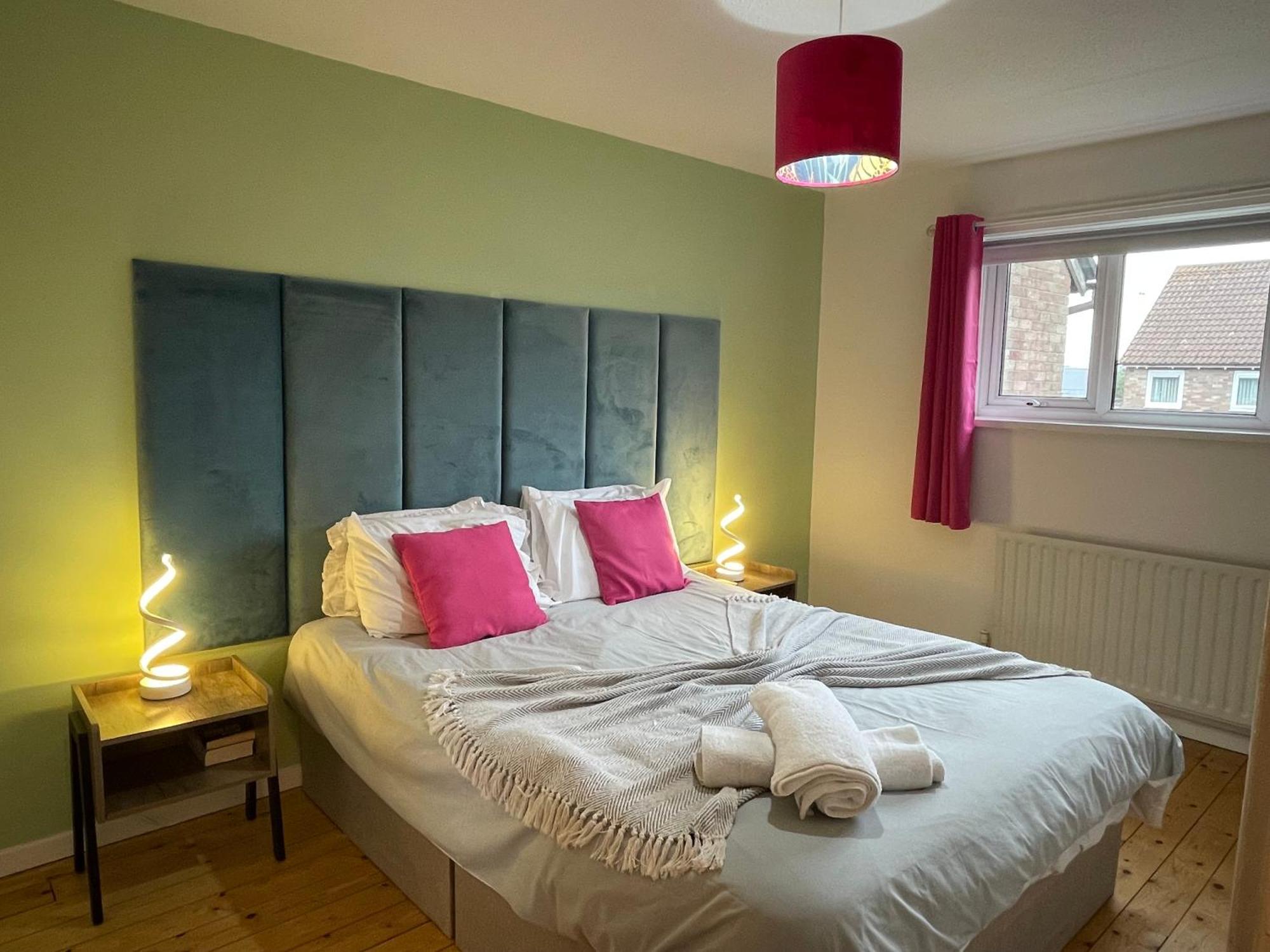 Holiday home Cosy, Conveniently Located House By Dwell Haven - Close To Centre Cardiff