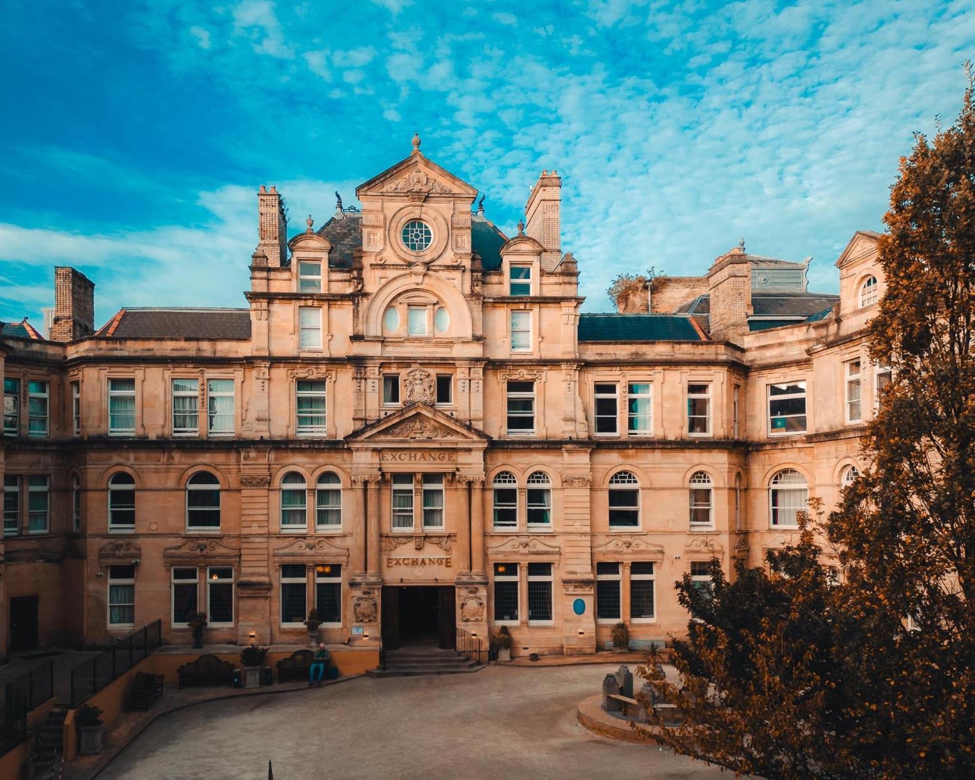 The Coal Exchange 3*
