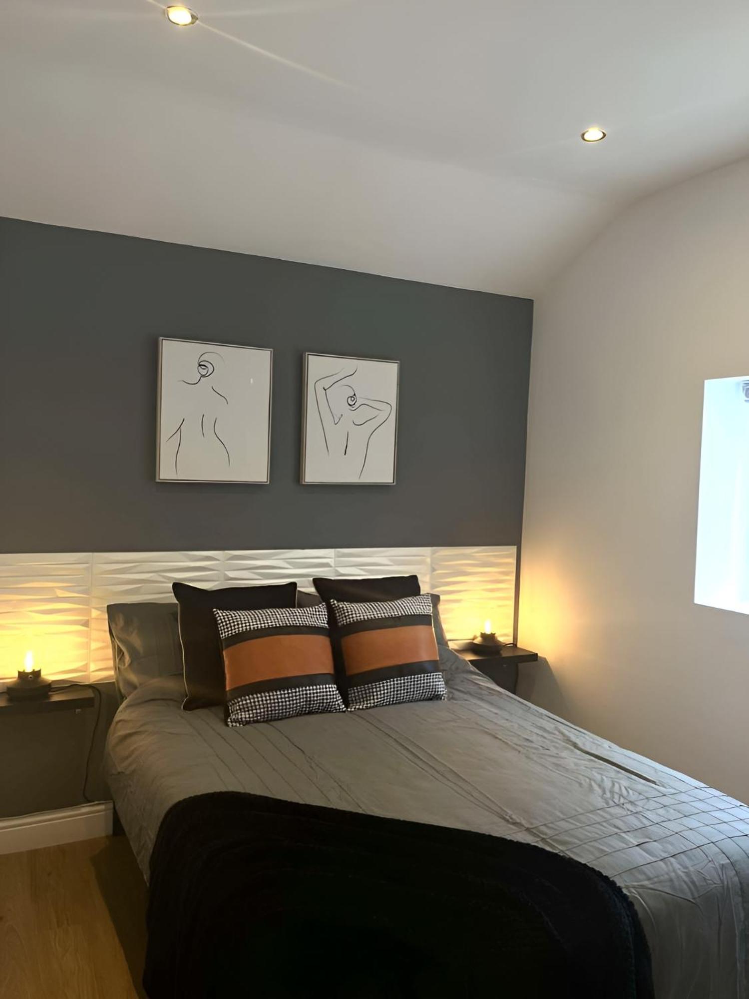 Apartment 2 Bedroom Flat, 10 Minute Walk To Principality *