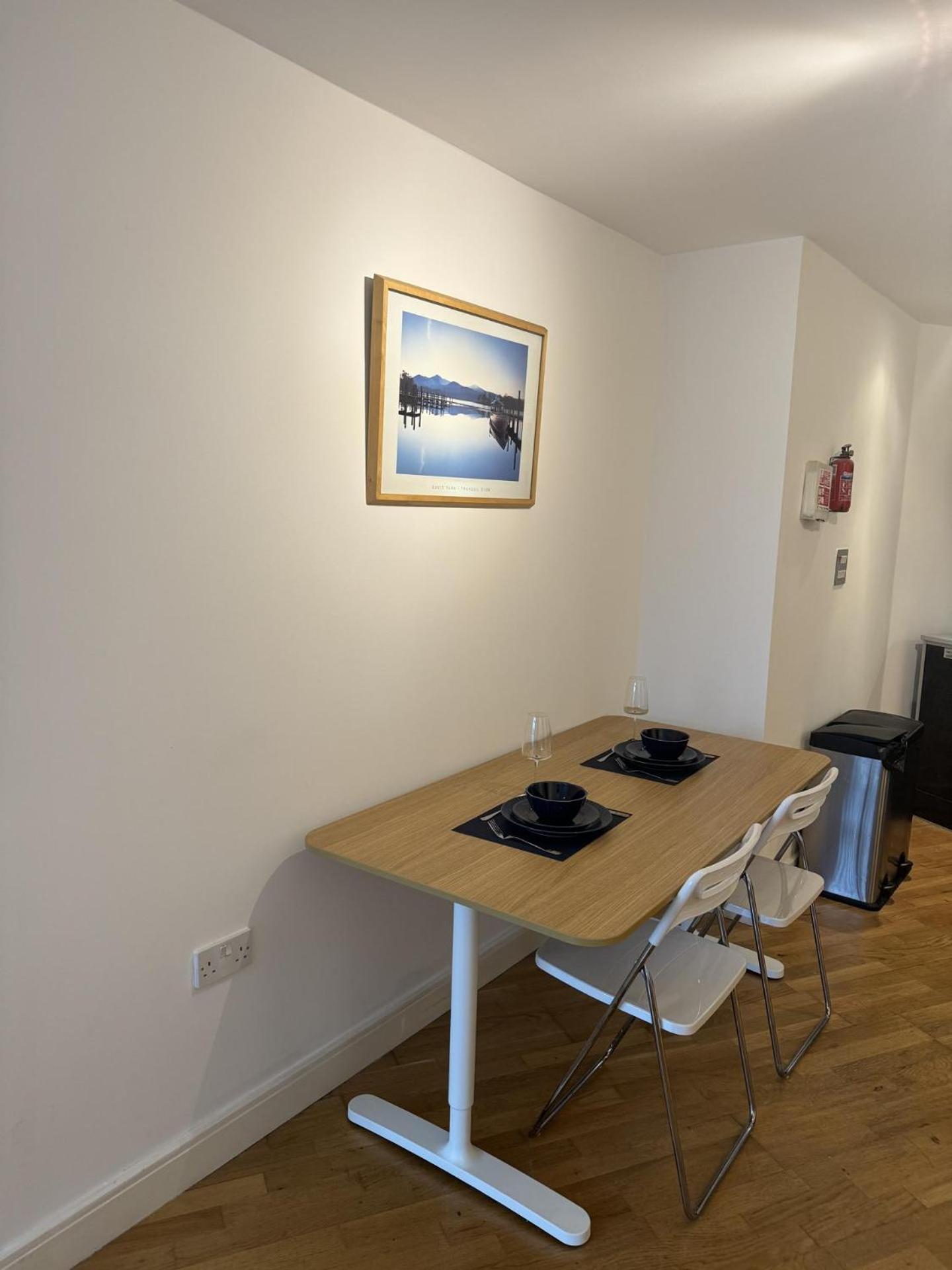 Apartment Bute Terrace - Center