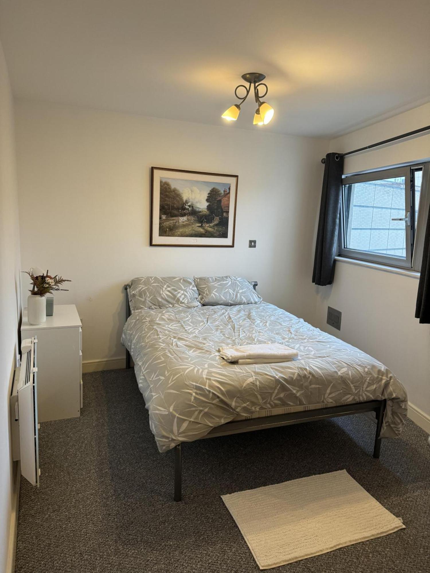 Bute Terrace - Center Apartment Cardiff