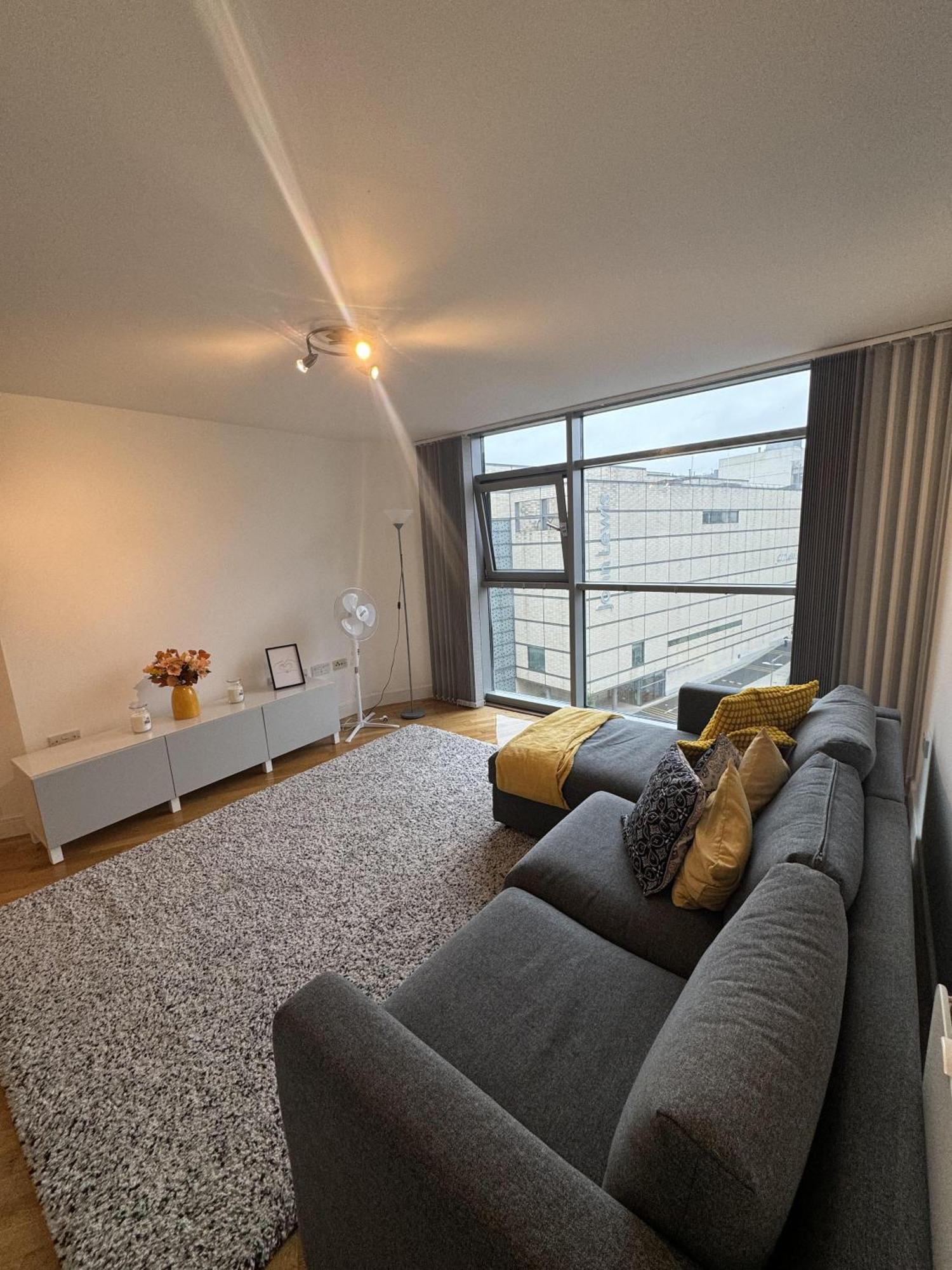 Bute Terrace - Center Apartment
