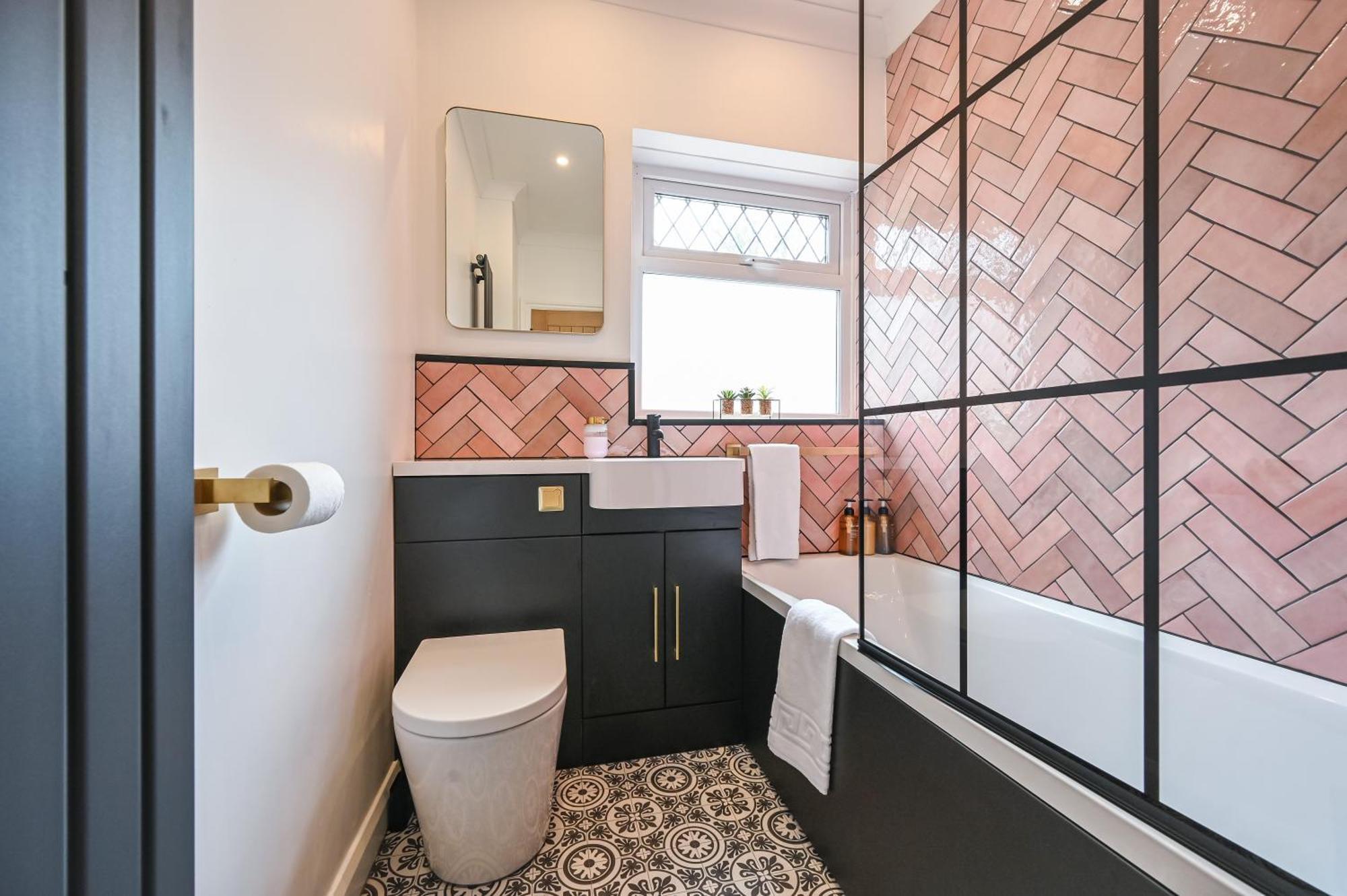 Holiday home Urban Oasis, Stylish Townhouse In Cardiff