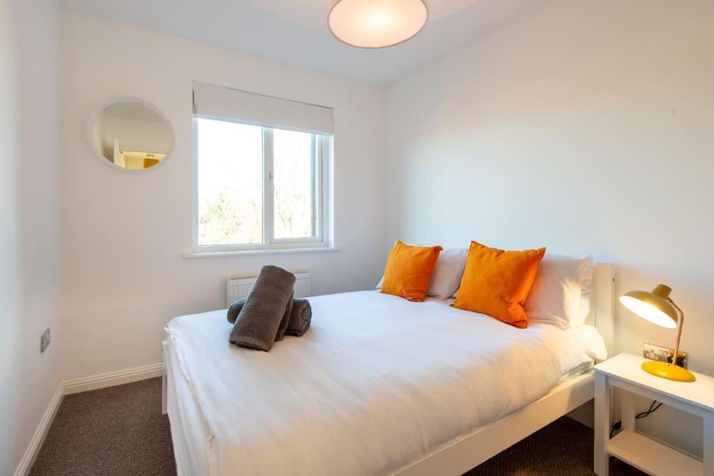 Apartment Centre 4 Bed House Free Parking Walk To Town