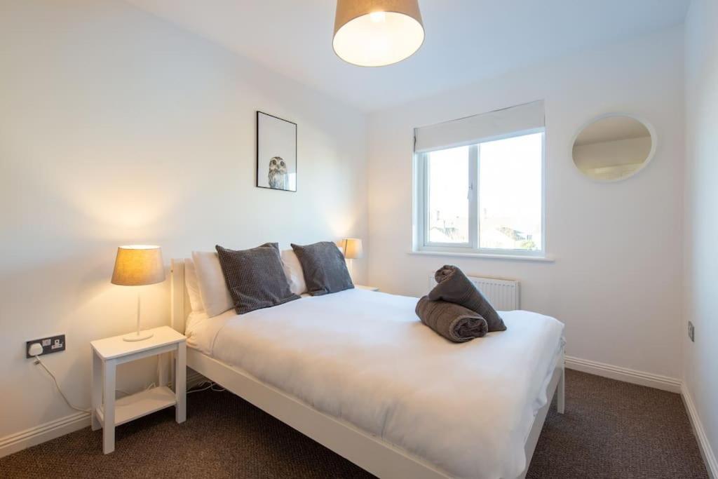 Centre 4 Bed House Free Parking Walk To Town Cardiff