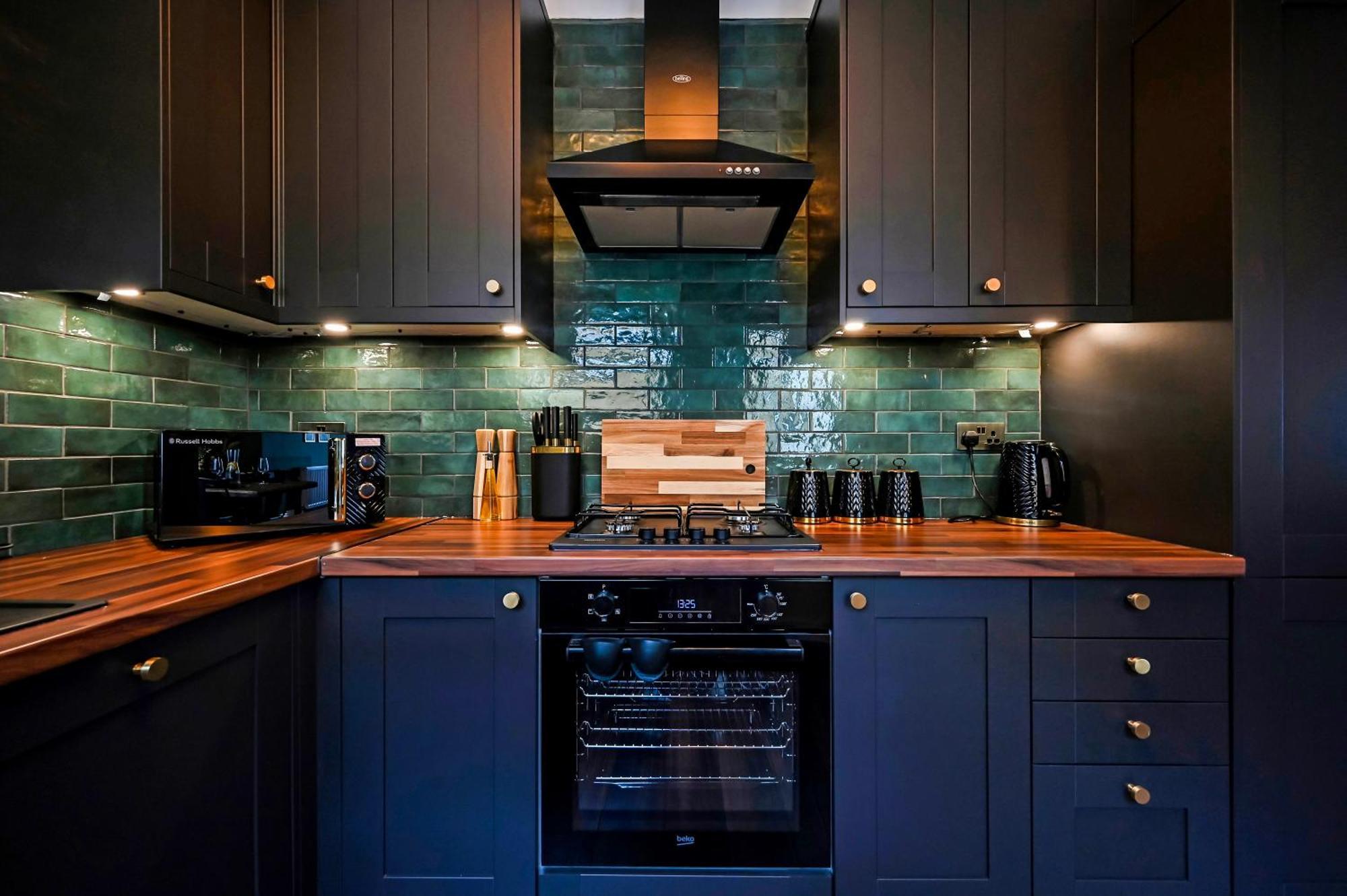 Urban Oasis, Stylish Townhouse In * Cardiff