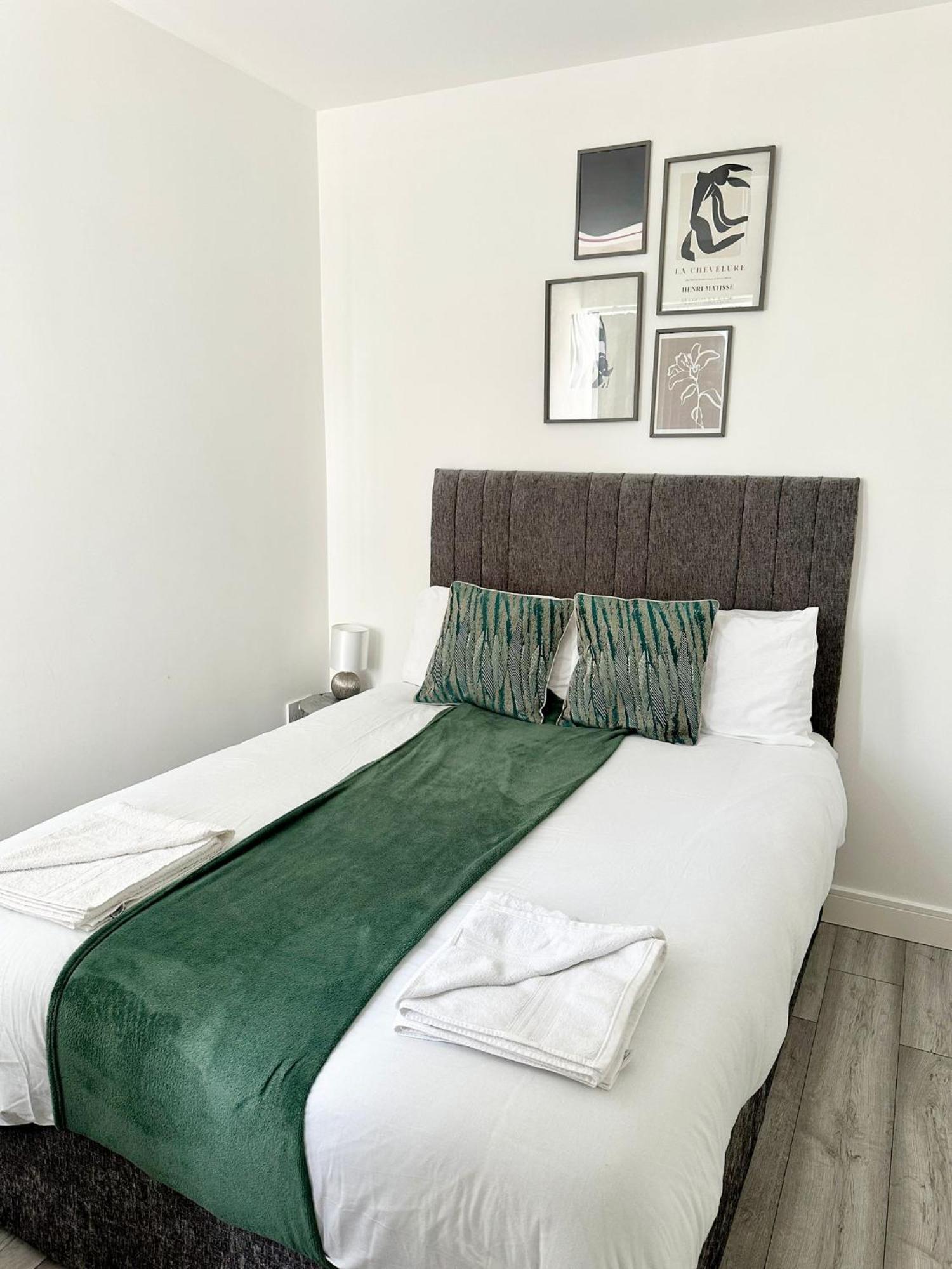 Apartment Luxurious - In